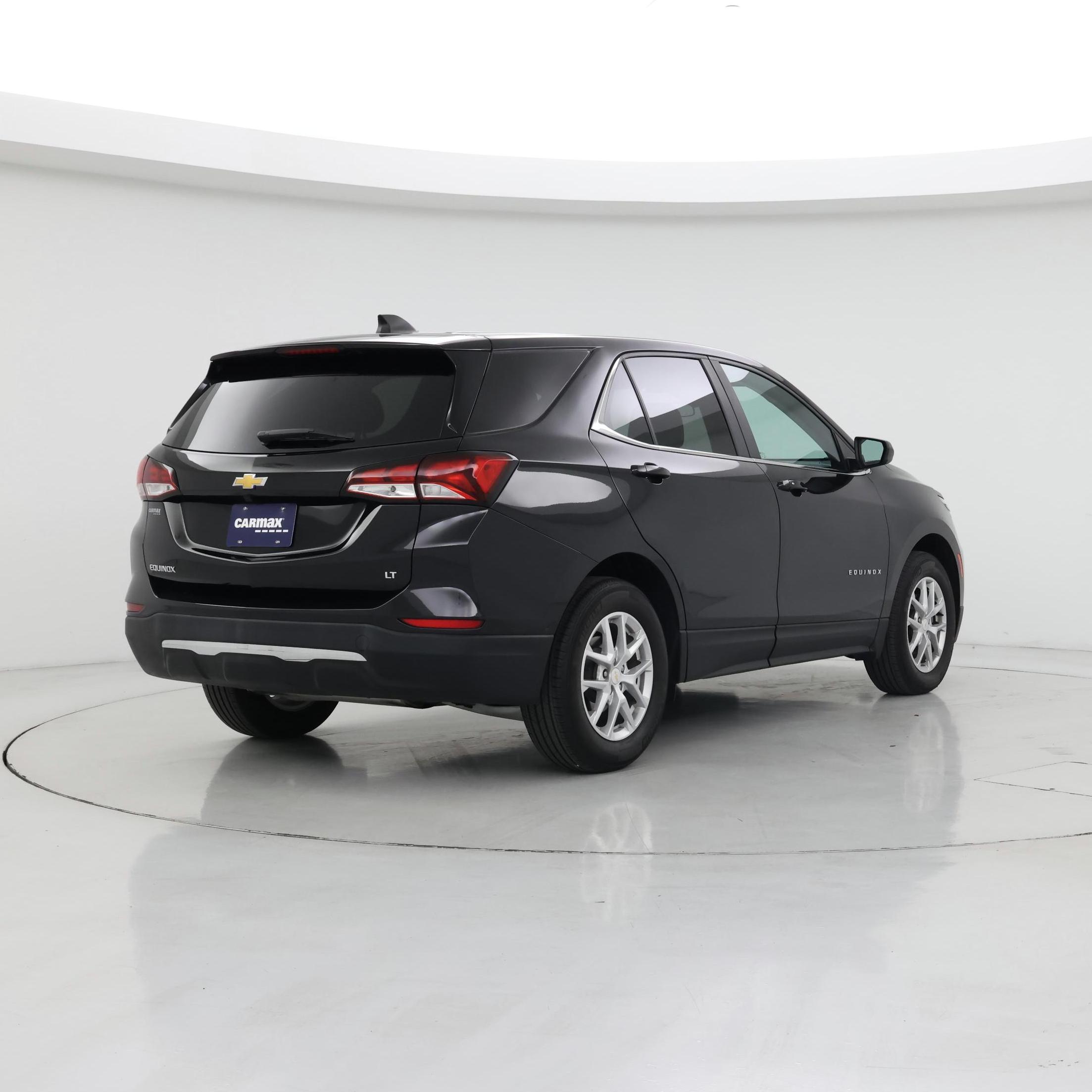 Thumbnail: 2022 Chevrolet Equinox - 8