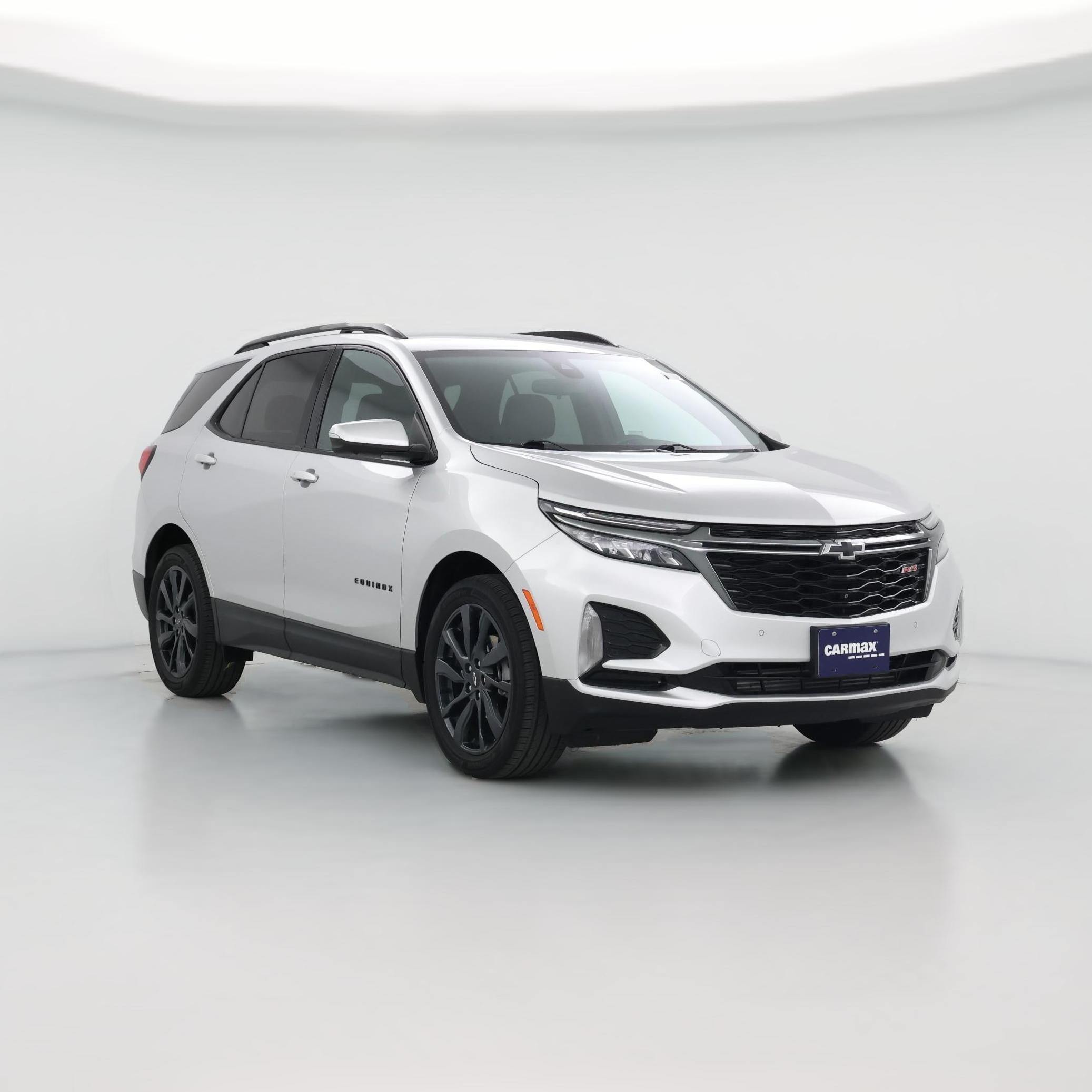Thumbnail: 2022 Chevrolet Equinox - 1