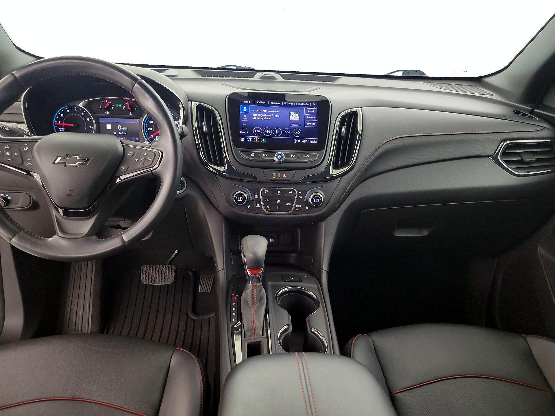 Thumbnail: 2022 Chevrolet Equinox - 9