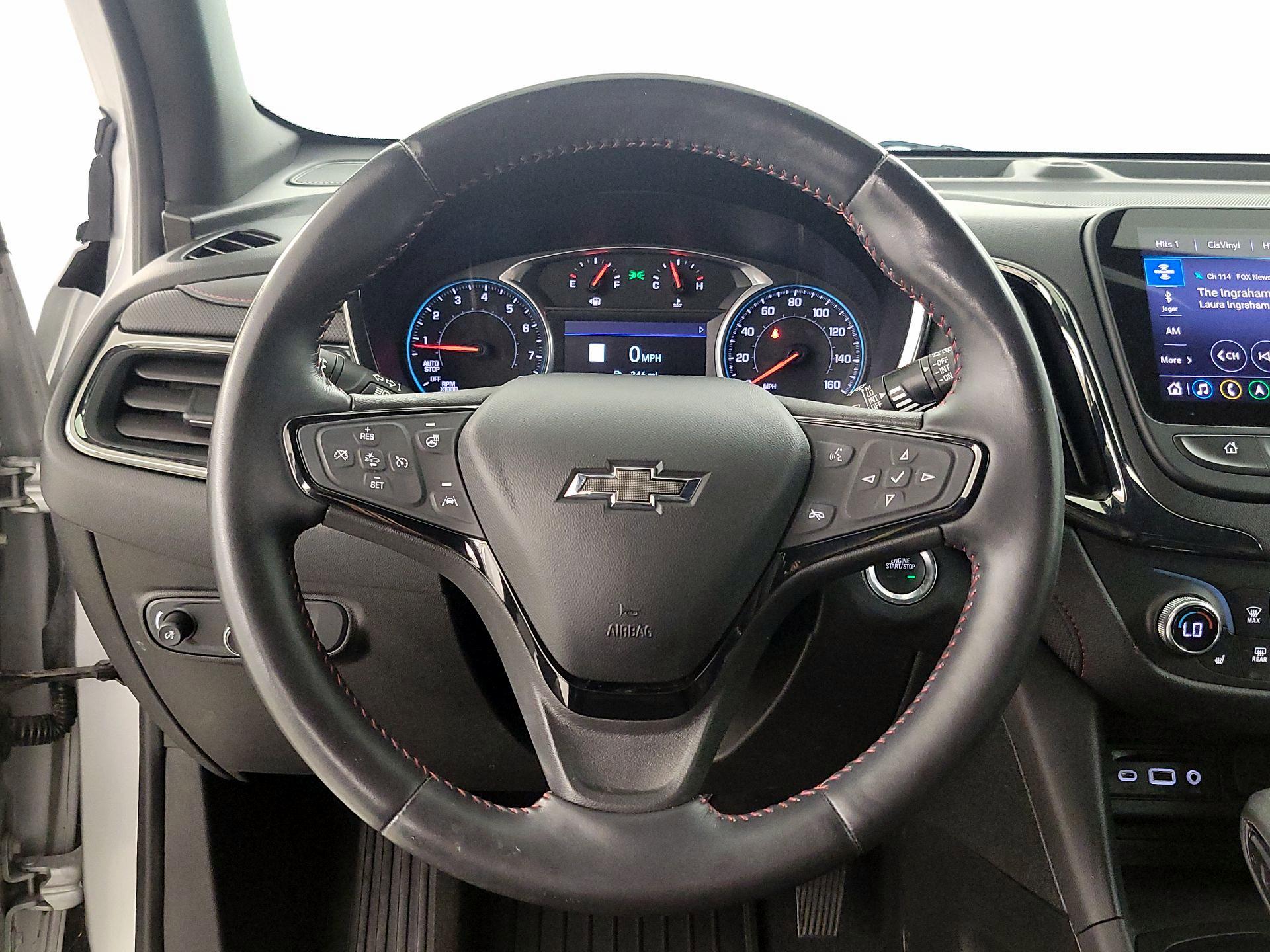 Thumbnail: 2022 Chevrolet Equinox - 10