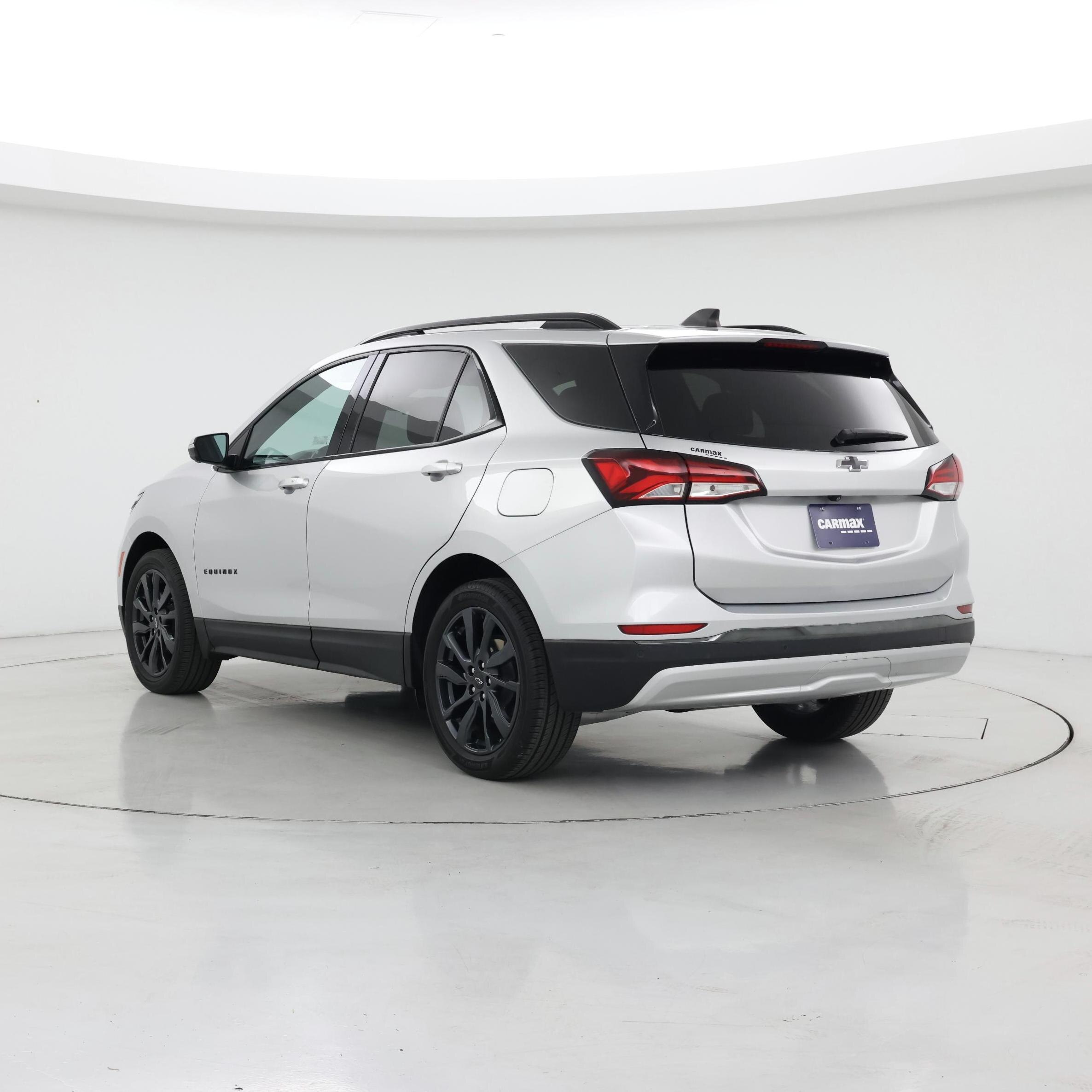 Thumbnail: 2022 Chevrolet Equinox - 2
