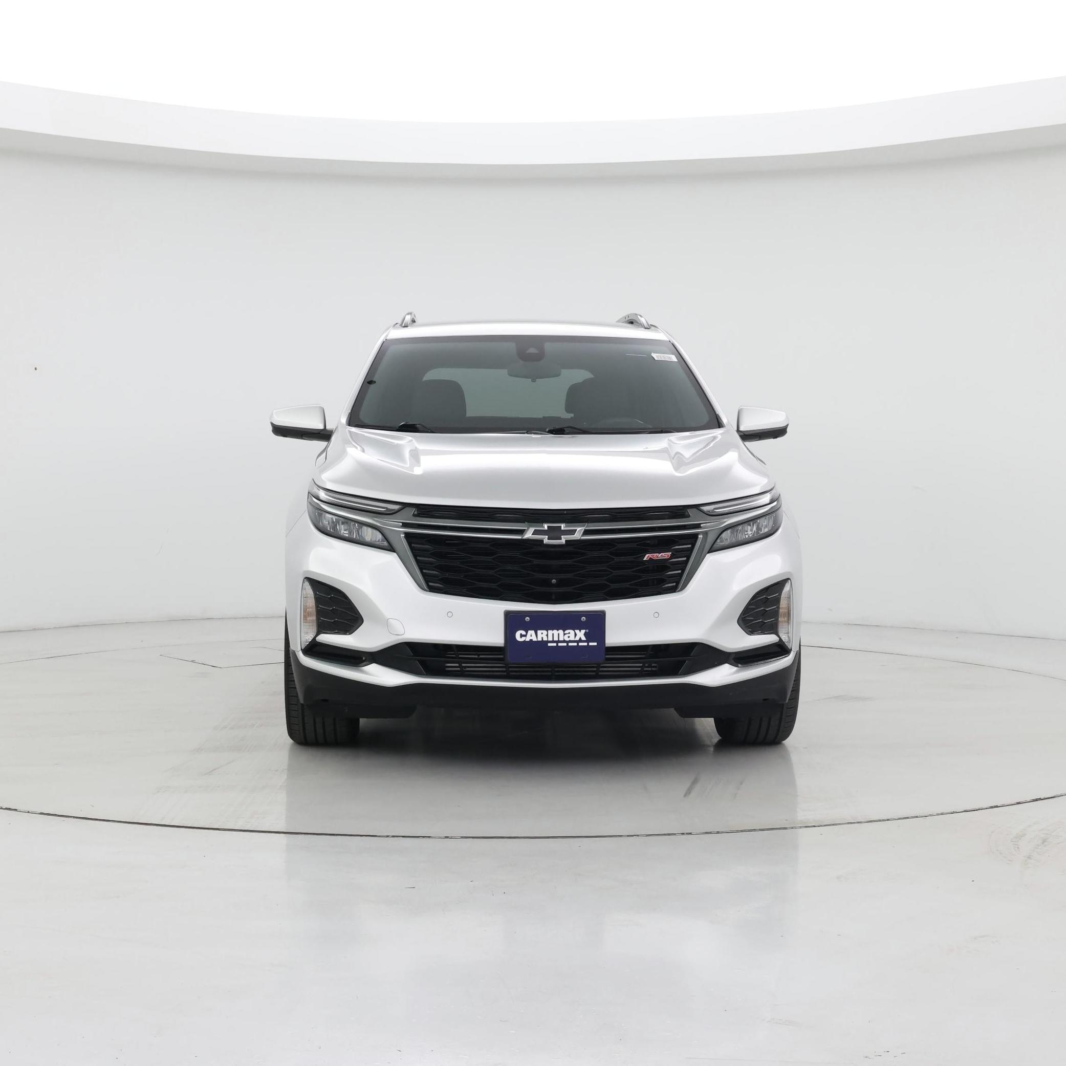 Thumbnail: 2022 Chevrolet Equinox - 5