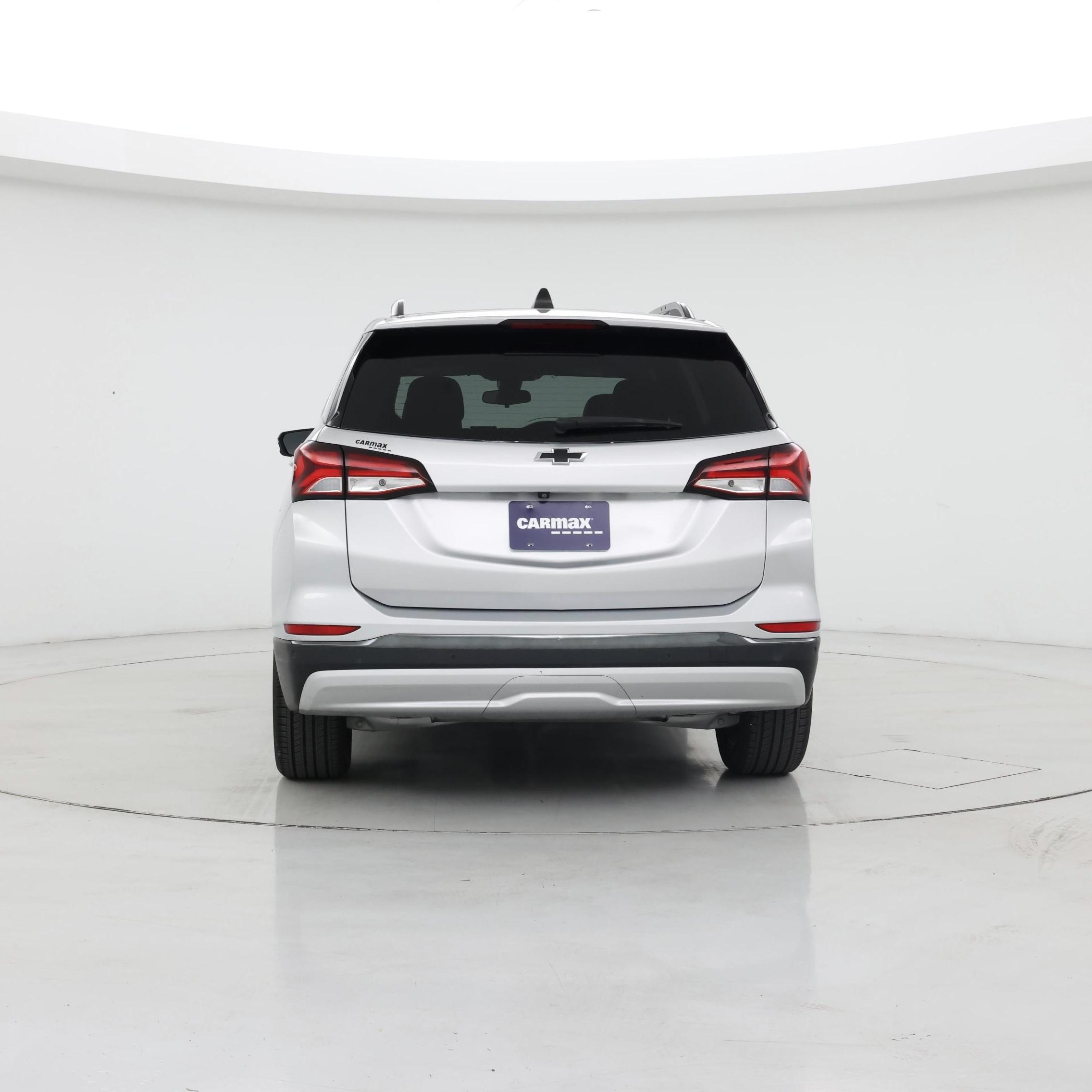 Thumbnail: 2022 Chevrolet Equinox - 6