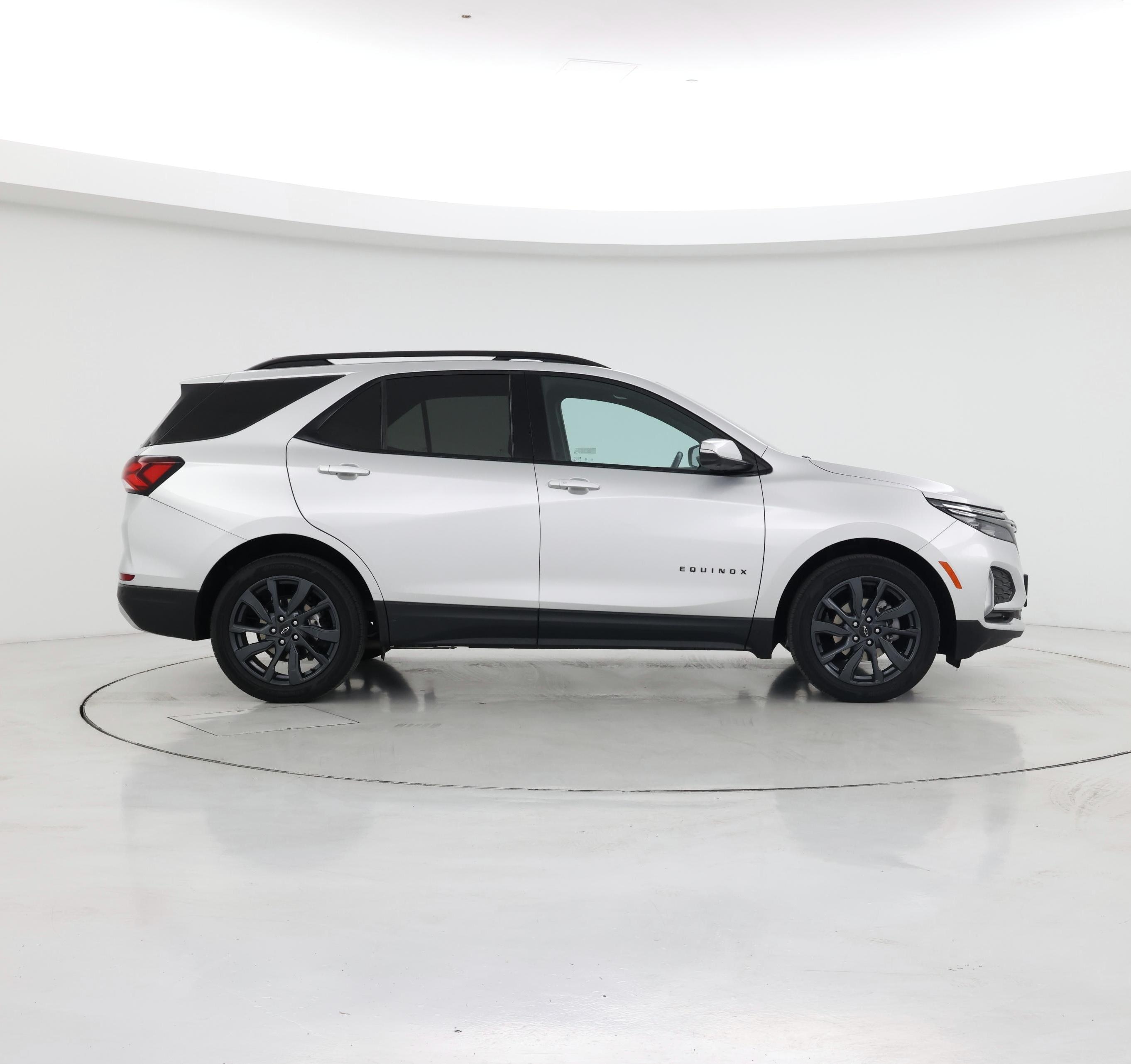 Thumbnail: 2022 Chevrolet Equinox - 7