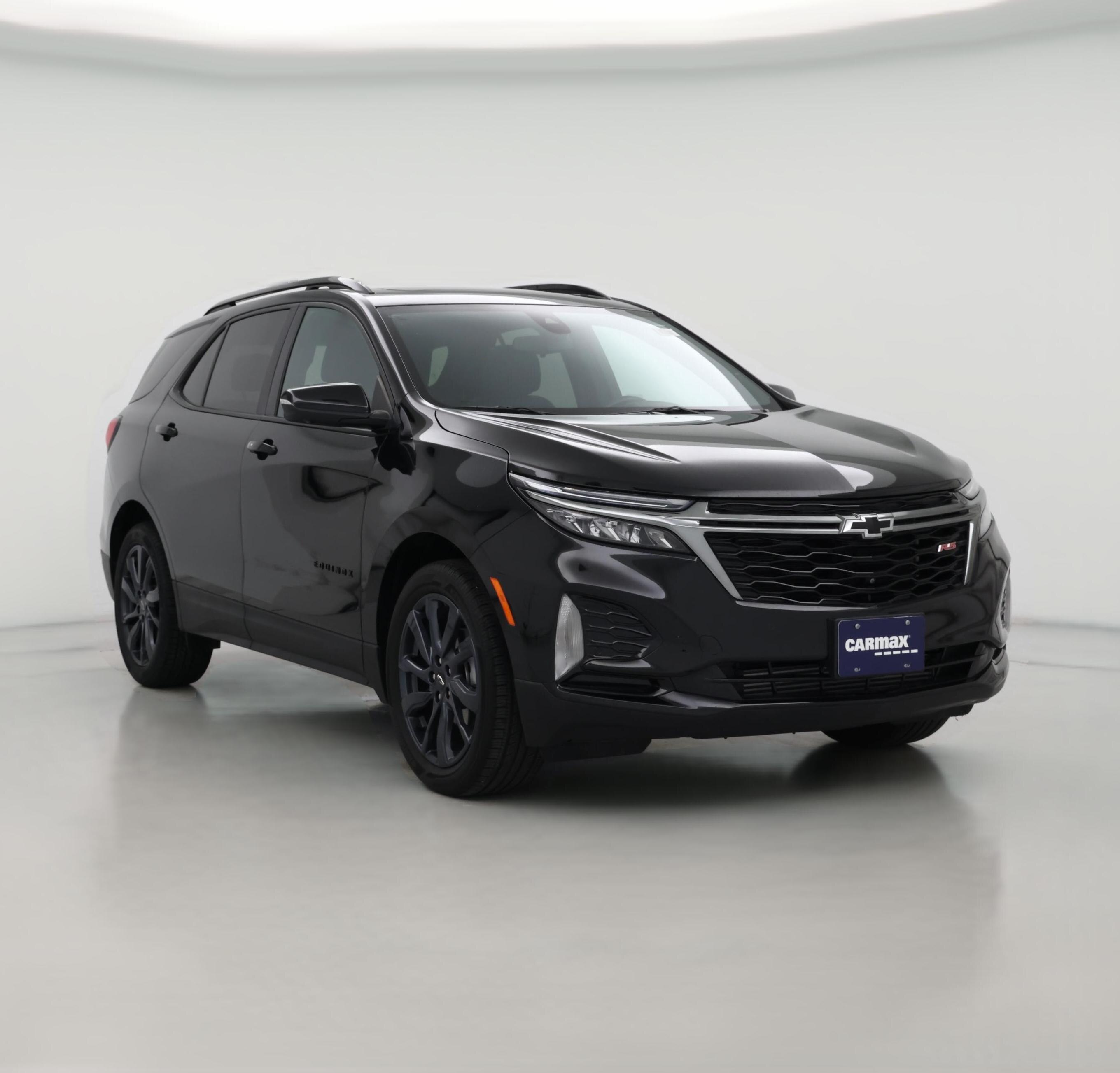 Thumbnail: 2022 Chevrolet Equinox - 1