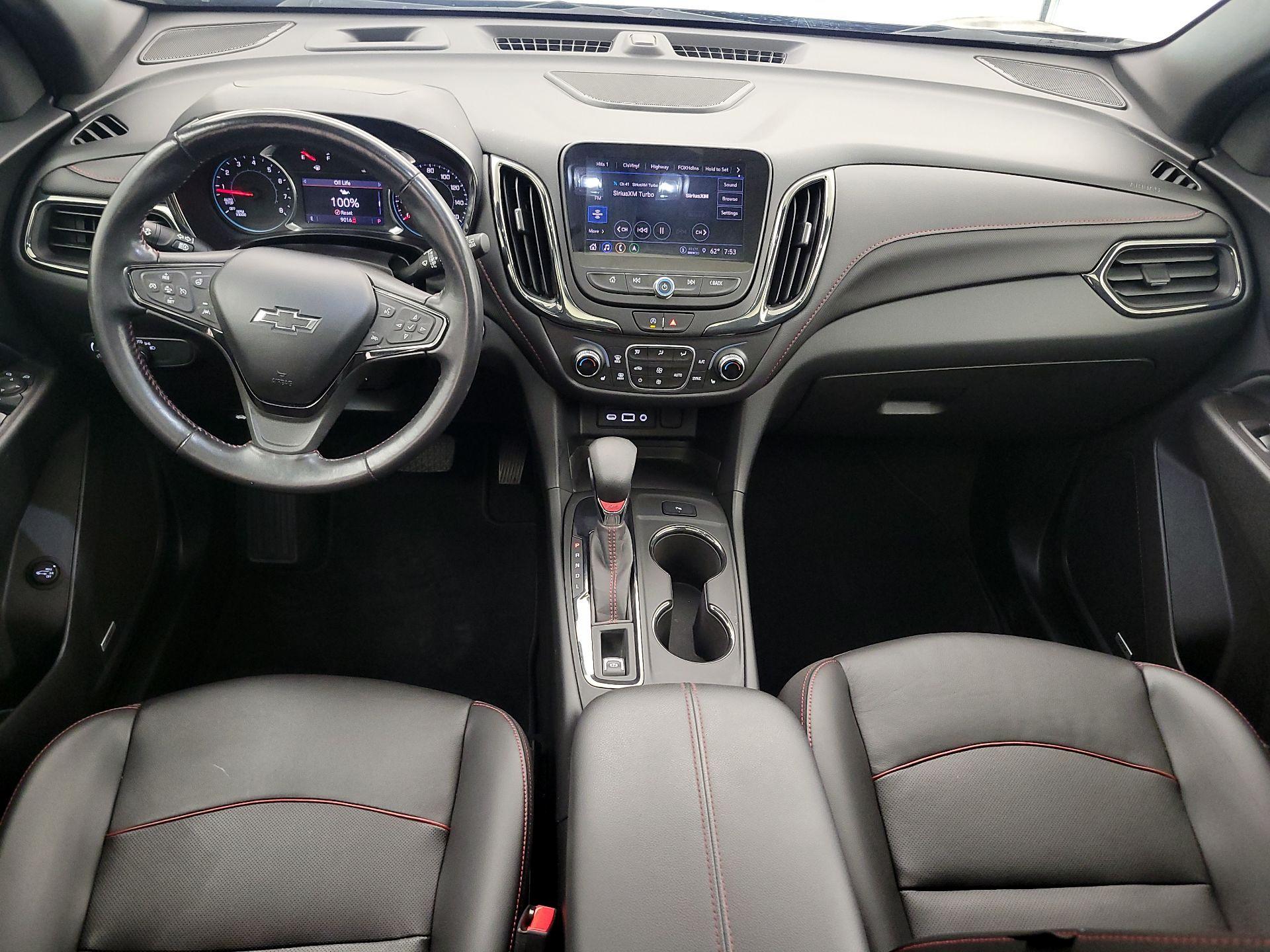 Thumbnail: 2022 Chevrolet Equinox - 9