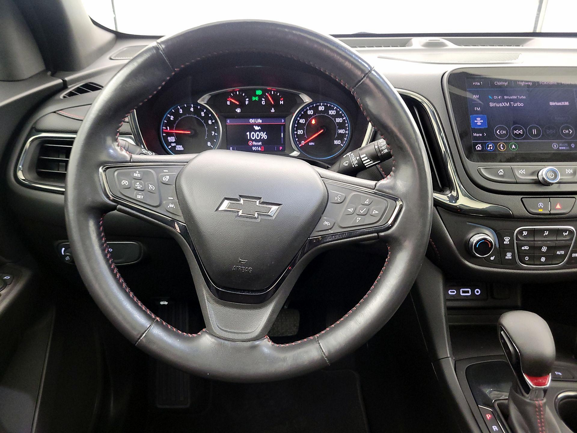 Thumbnail: 2022 Chevrolet Equinox - 10