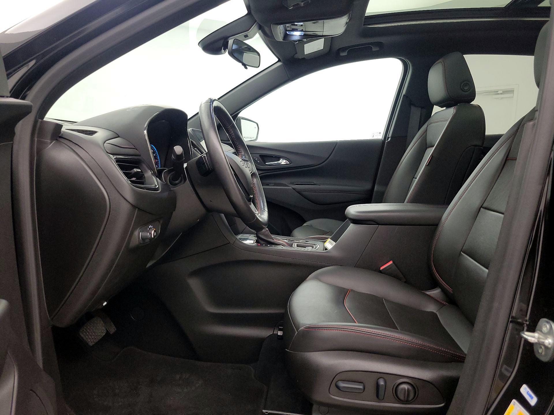Thumbnail: 2022 Chevrolet Equinox - 11