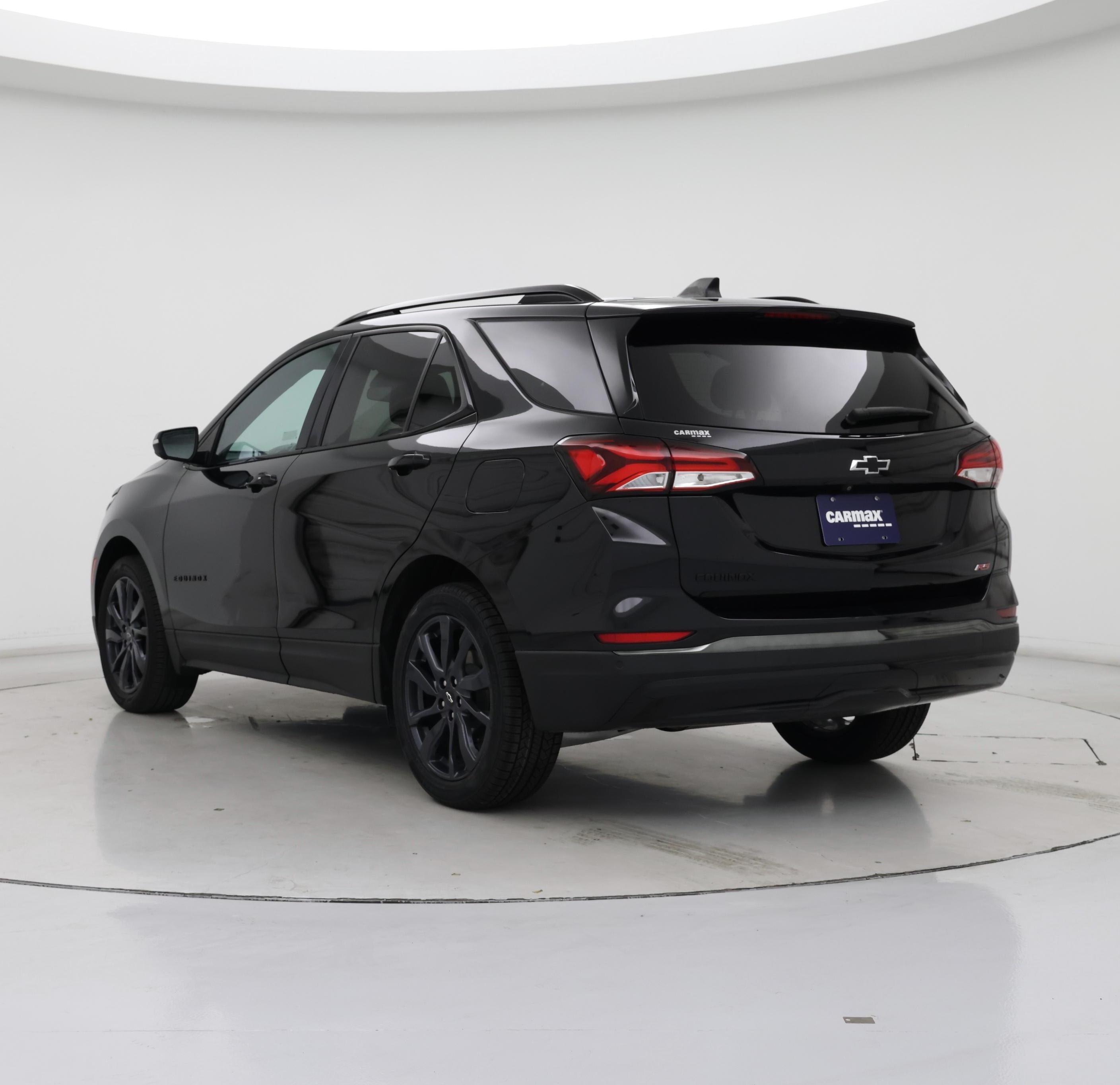 Thumbnail: 2022 Chevrolet Equinox - 2