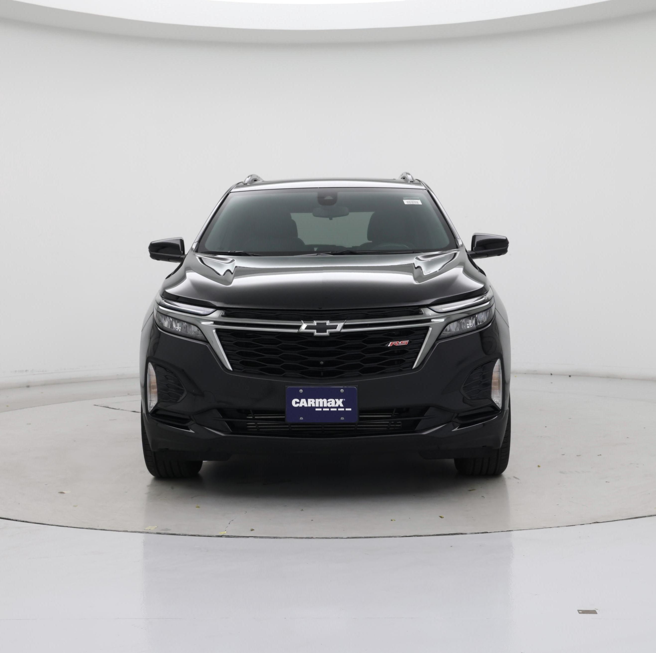 Thumbnail: 2022 Chevrolet Equinox - 5