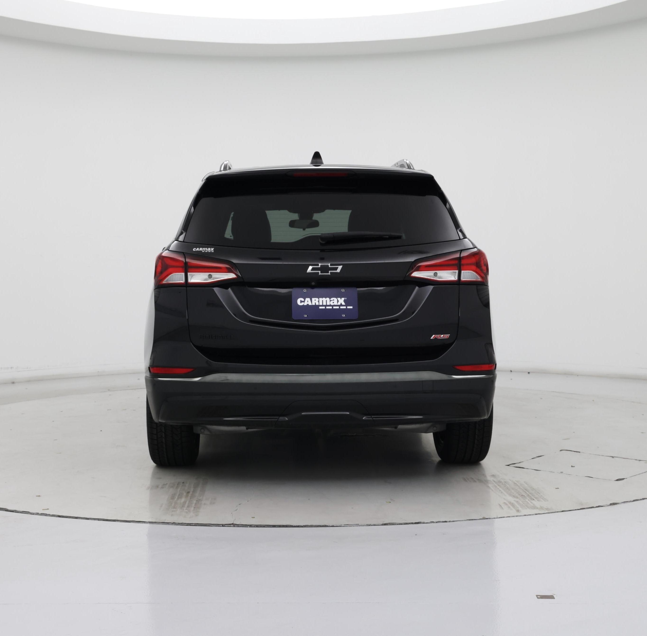 Thumbnail: 2022 Chevrolet Equinox - 6
