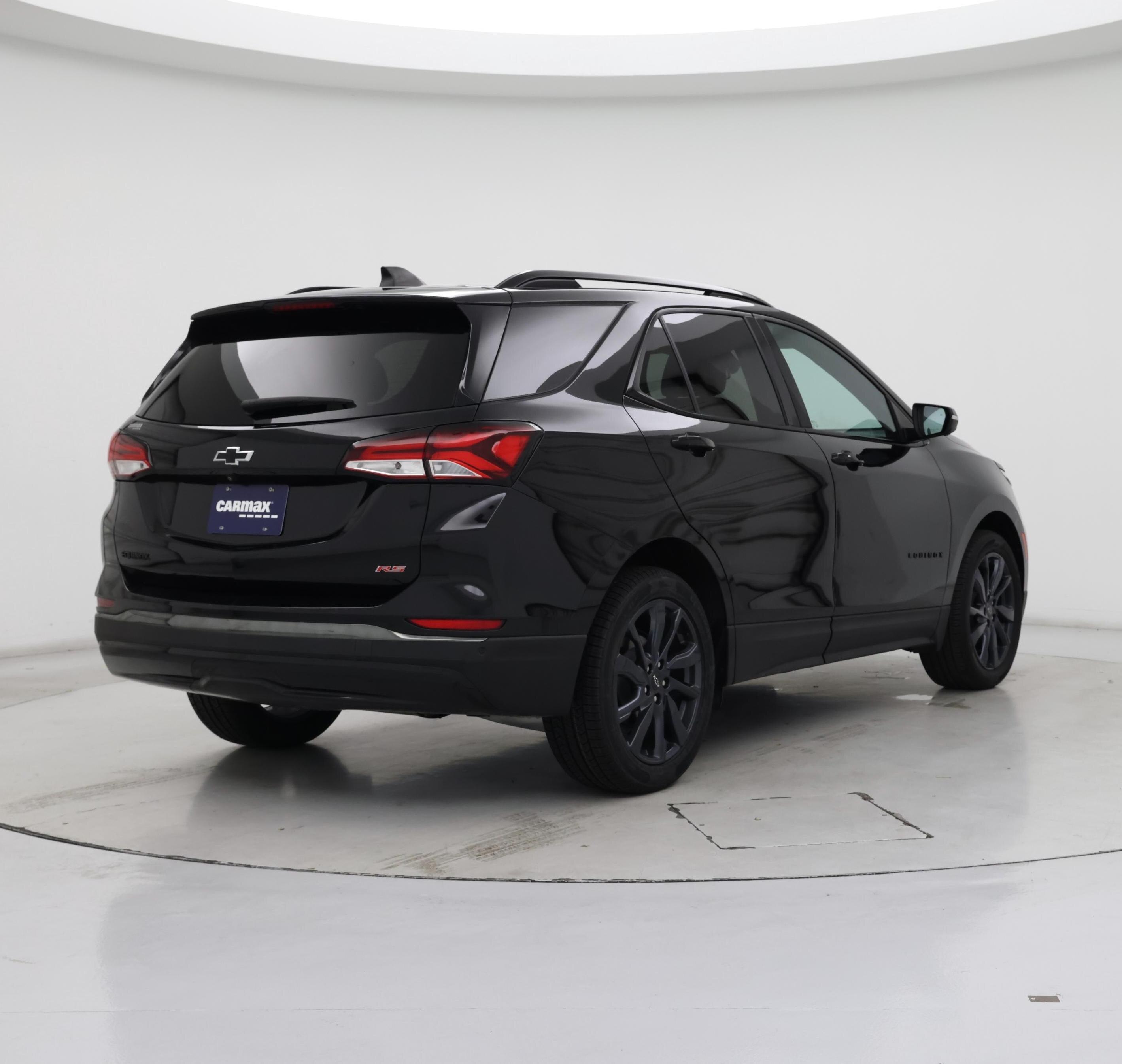 Thumbnail: 2022 Chevrolet Equinox - 8
