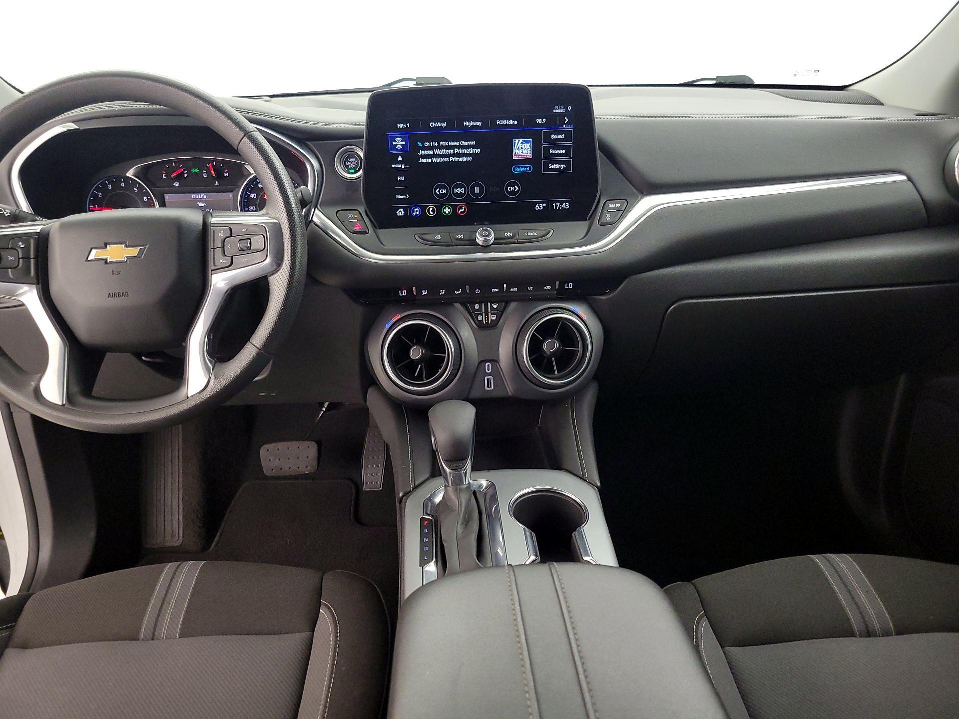 Thumbnail: 2023 Chevrolet Blazer - 9