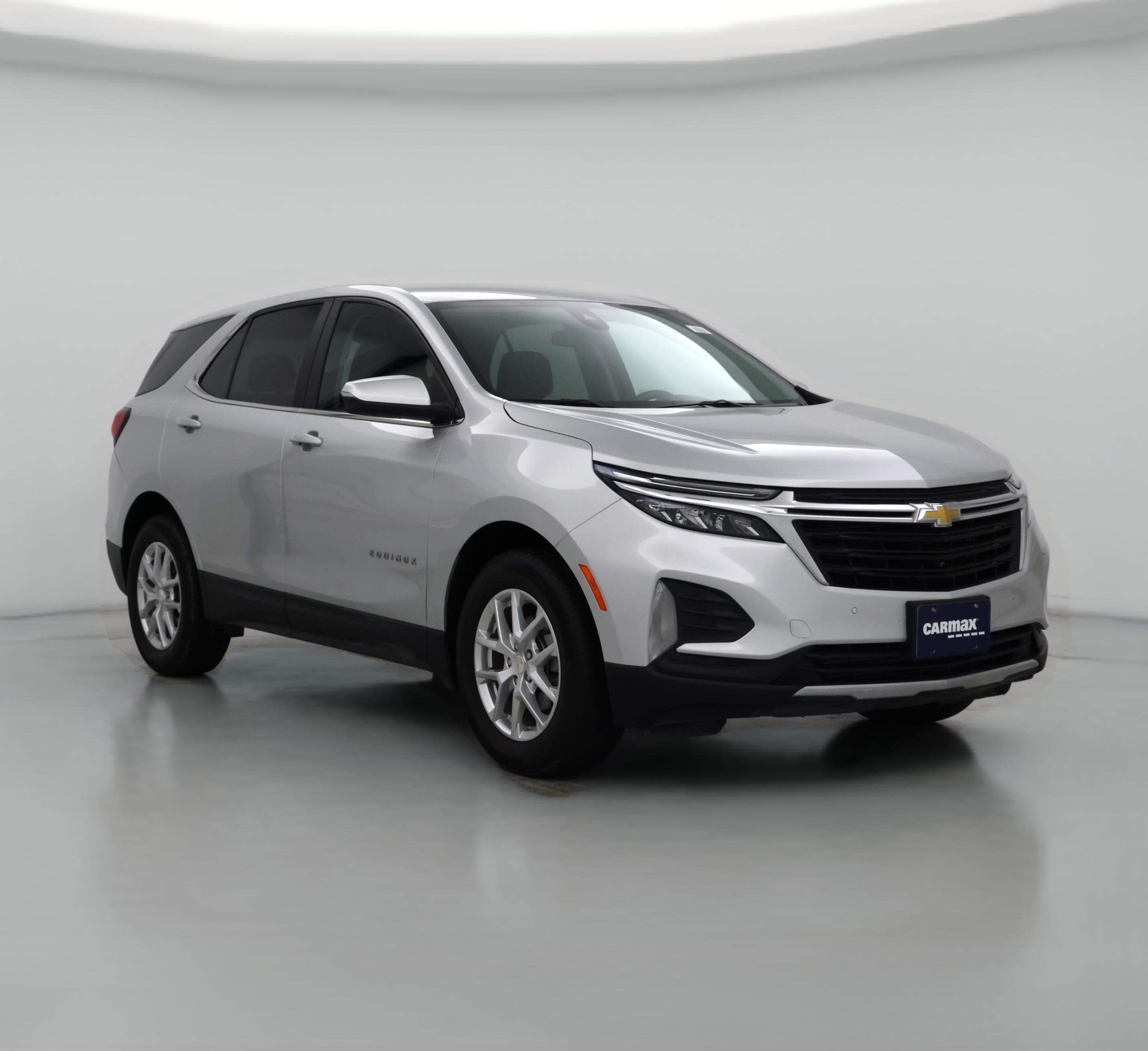 Thumbnail: 2022 Chevrolet Equinox - 1