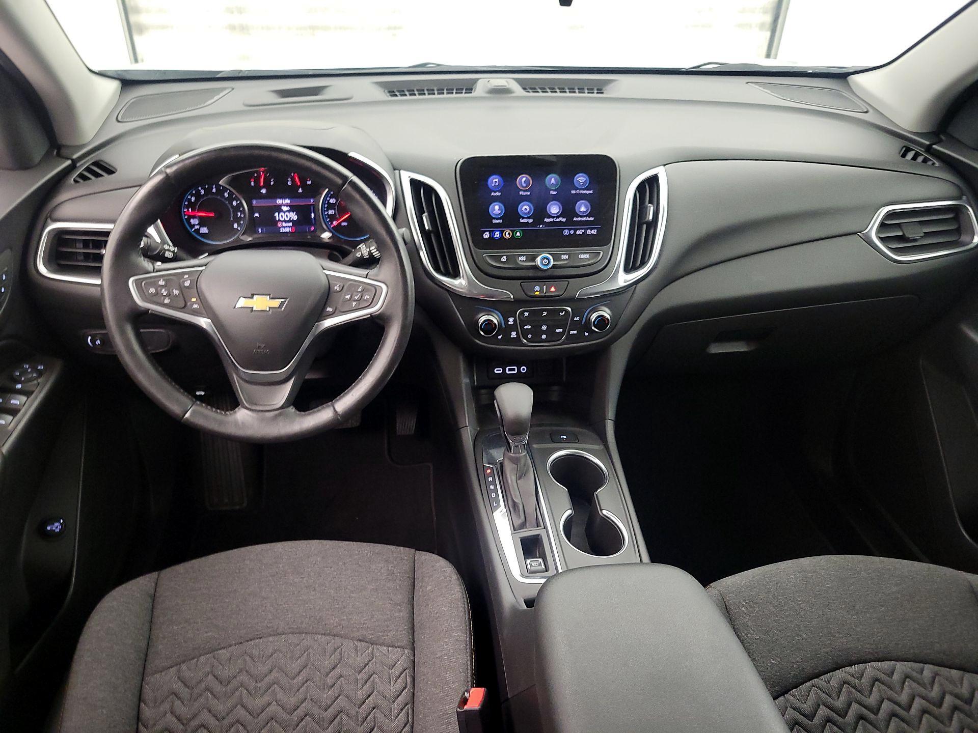 Thumbnail: 2022 Chevrolet Equinox - 9