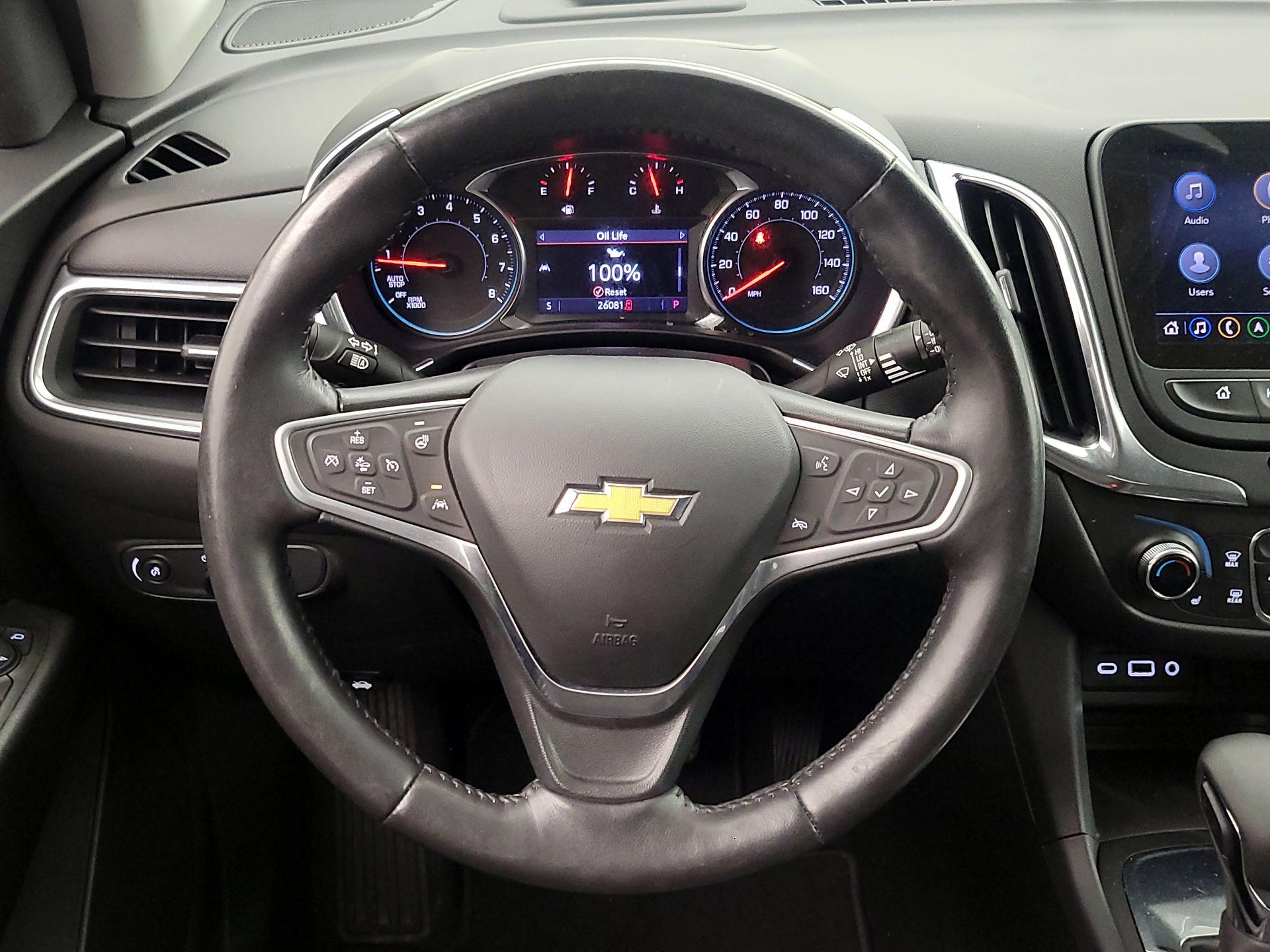Thumbnail: 2022 Chevrolet Equinox - 10