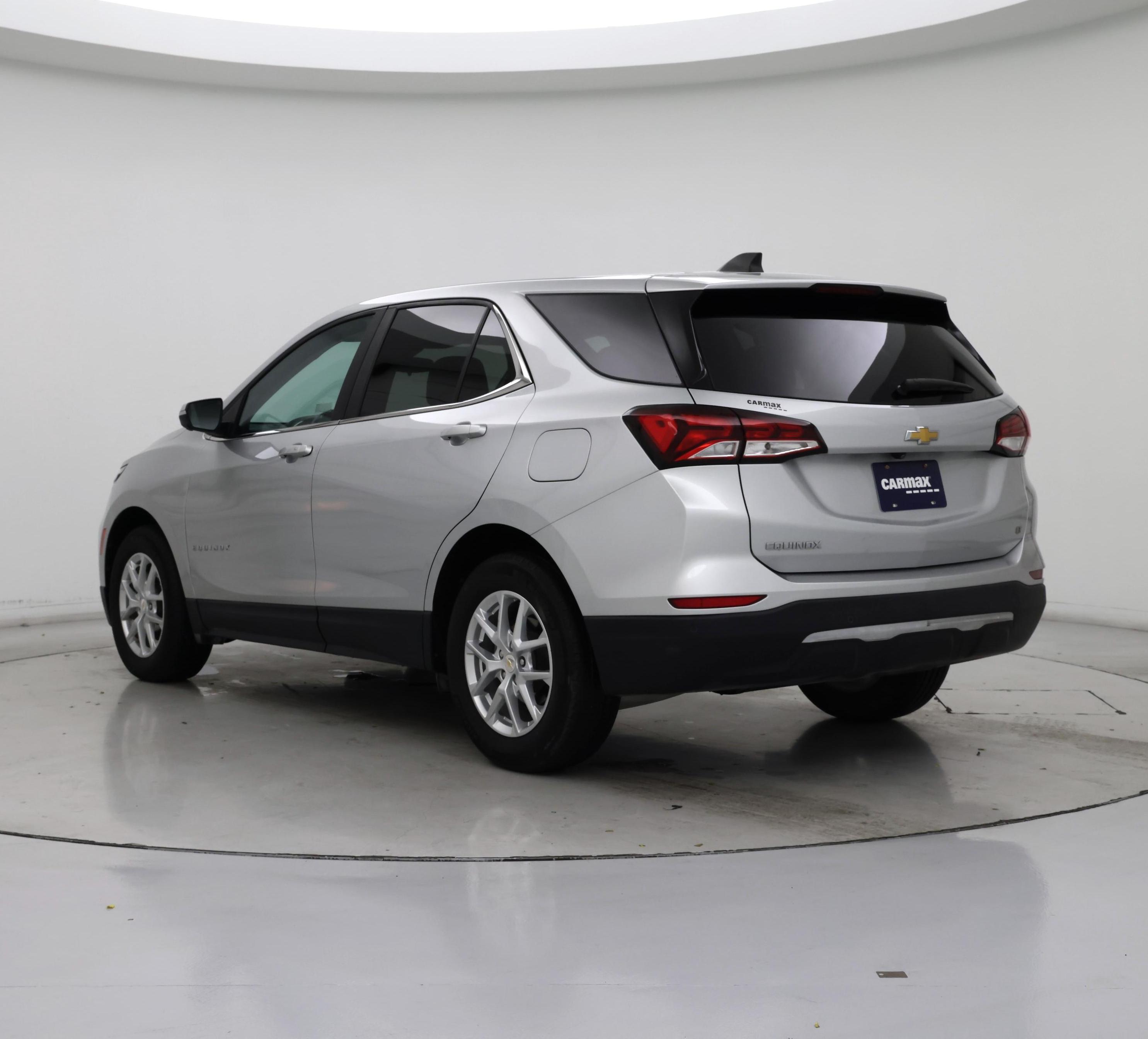 Thumbnail: 2022 Chevrolet Equinox - 2