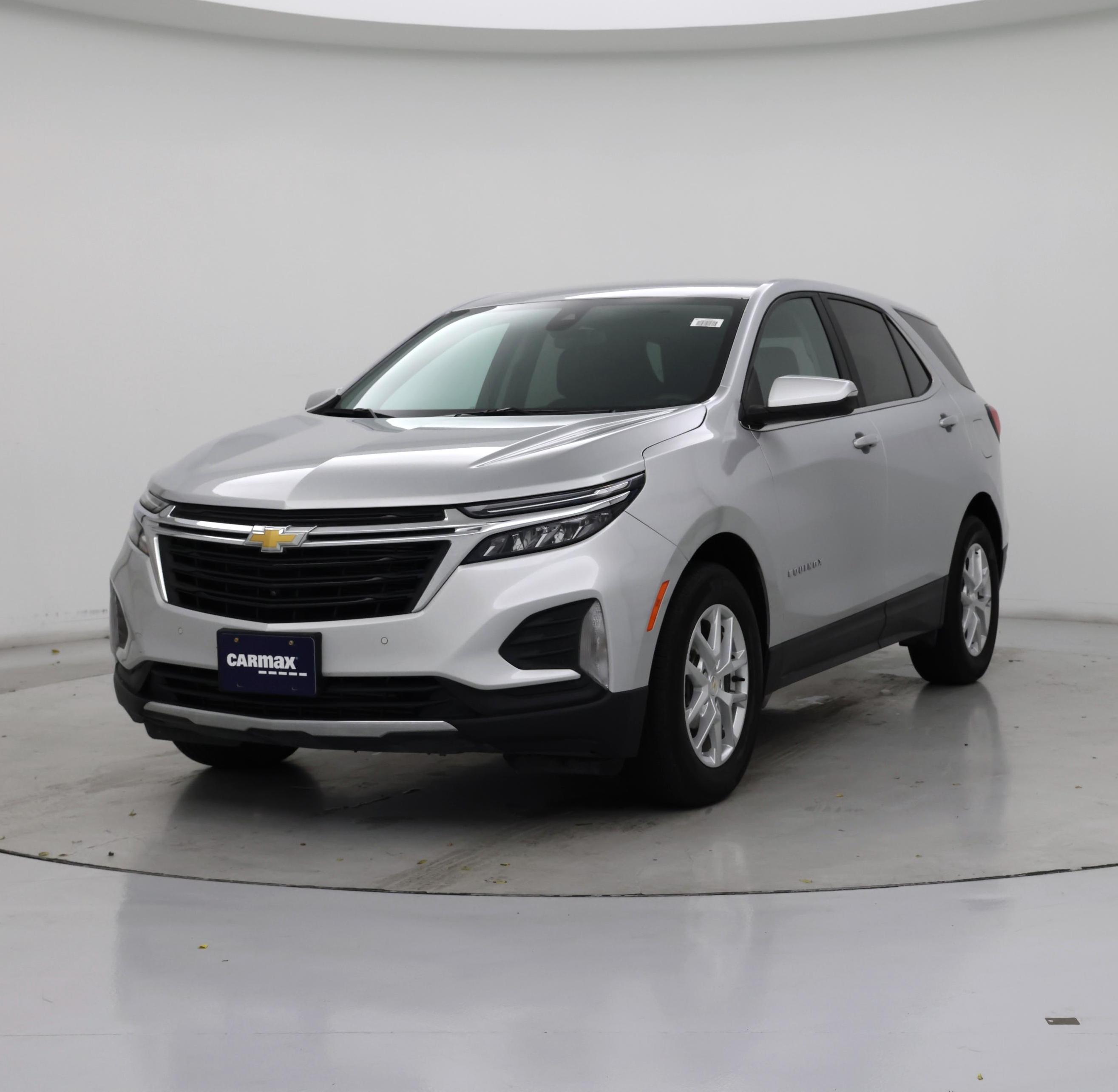 Thumbnail: 2022 Chevrolet Equinox - 4