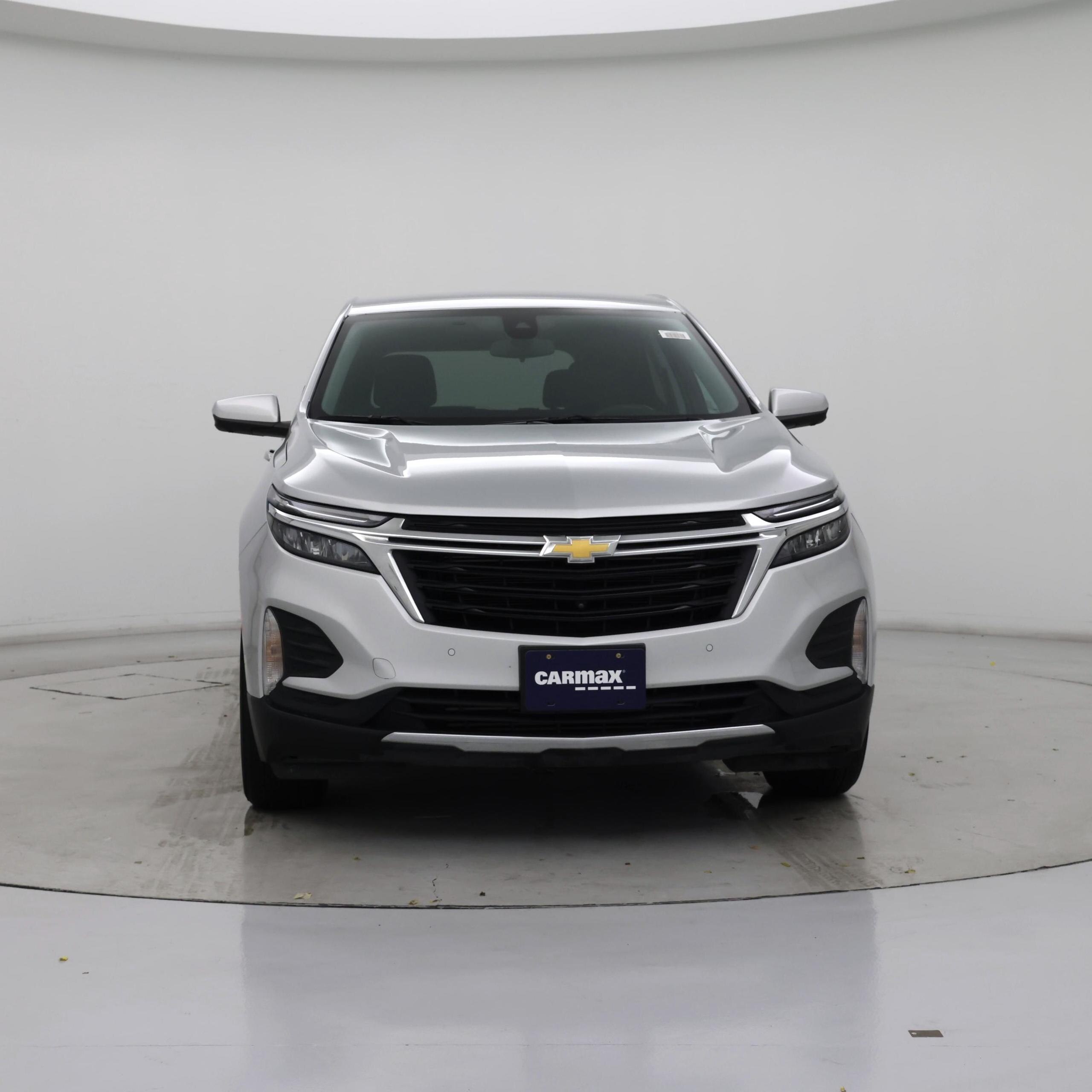 Thumbnail: 2022 Chevrolet Equinox - 5