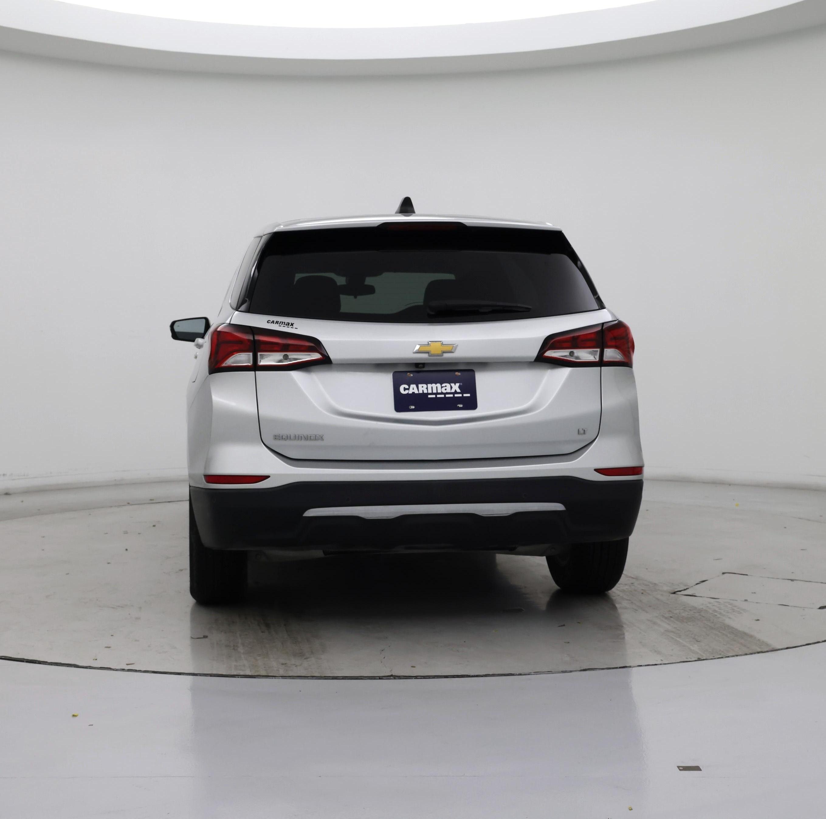 Thumbnail: 2022 Chevrolet Equinox - 6