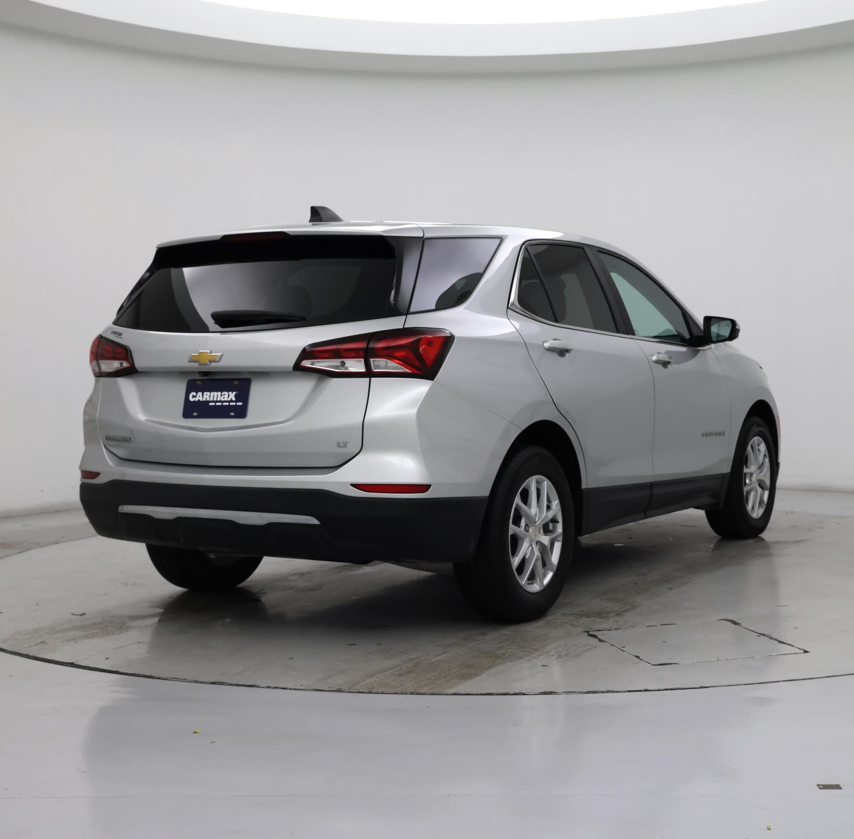Thumbnail: 2022 Chevrolet Equinox - 8
