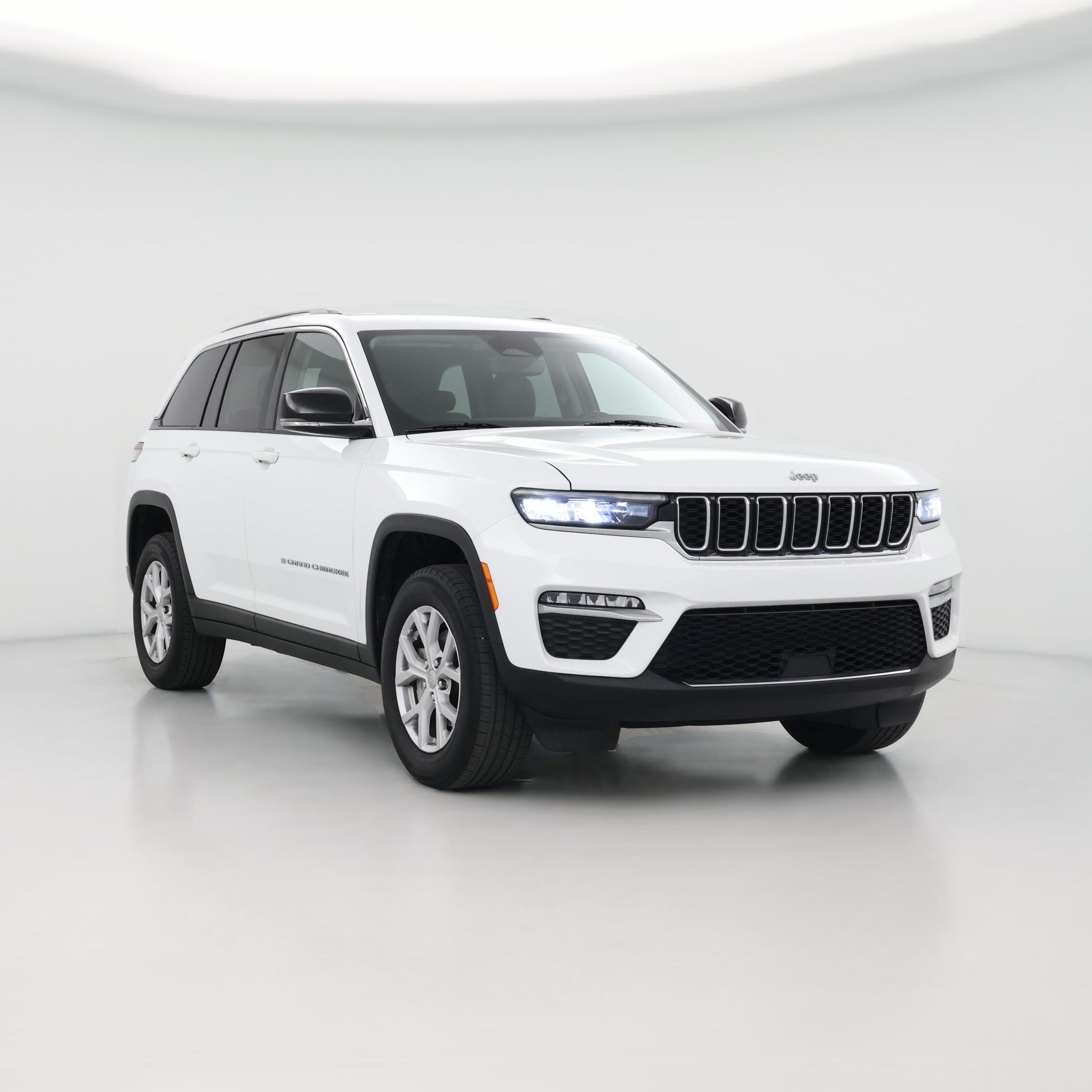 Thumbnail: 2022 Jeep Grand Cherokee - 1