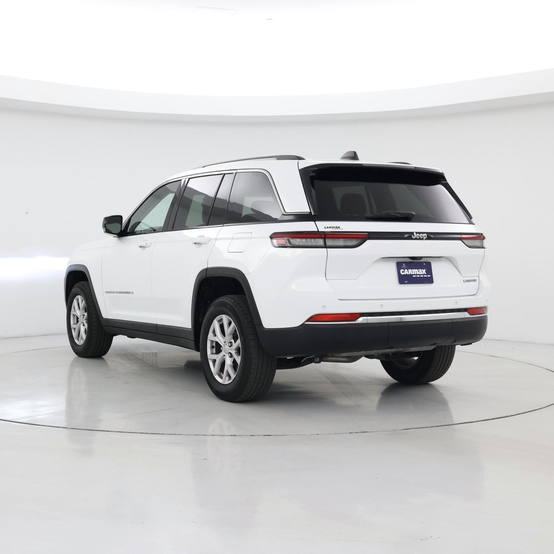Thumbnail: 2022 Jeep Grand Cherokee - 2