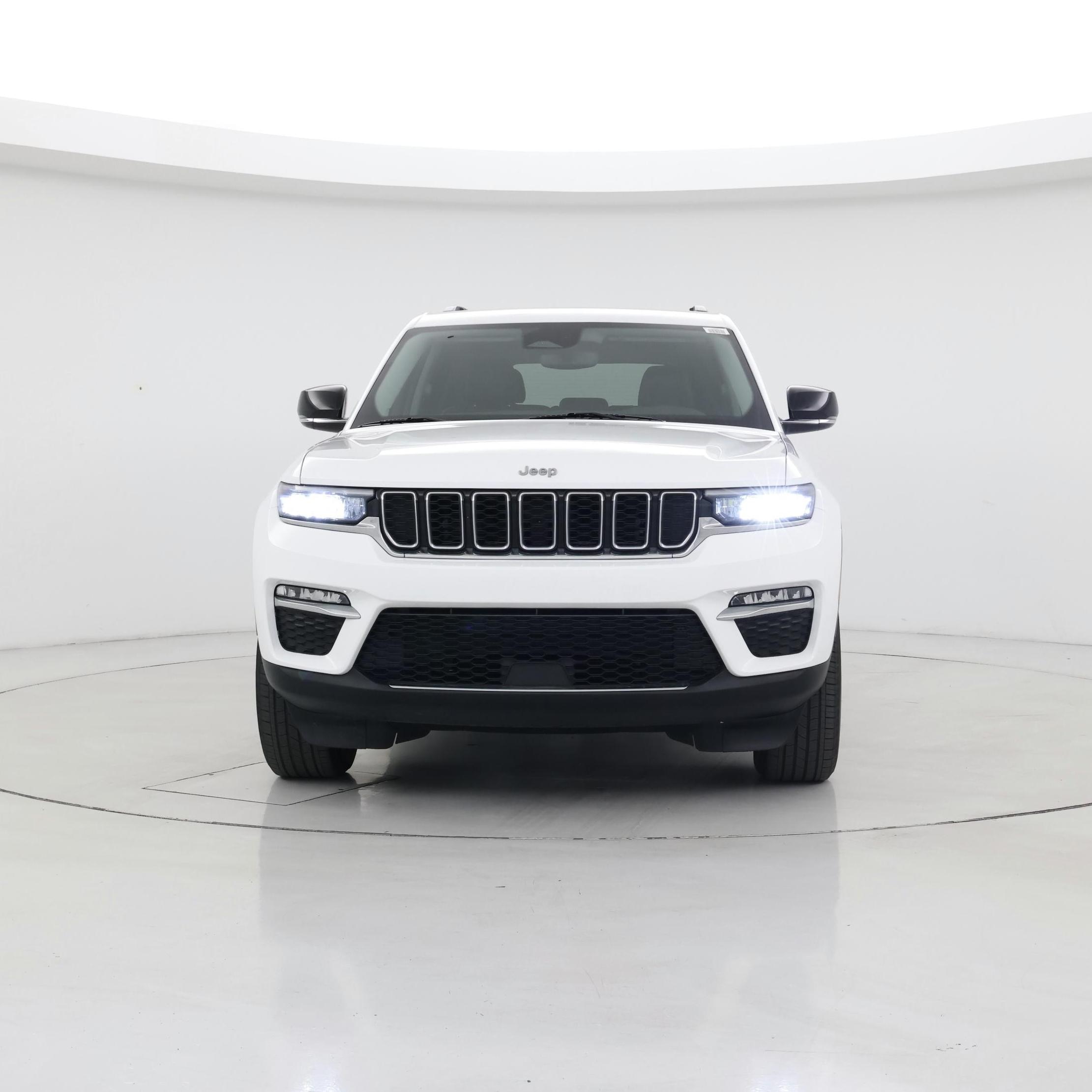 Thumbnail: 2022 Jeep Grand Cherokee - 5