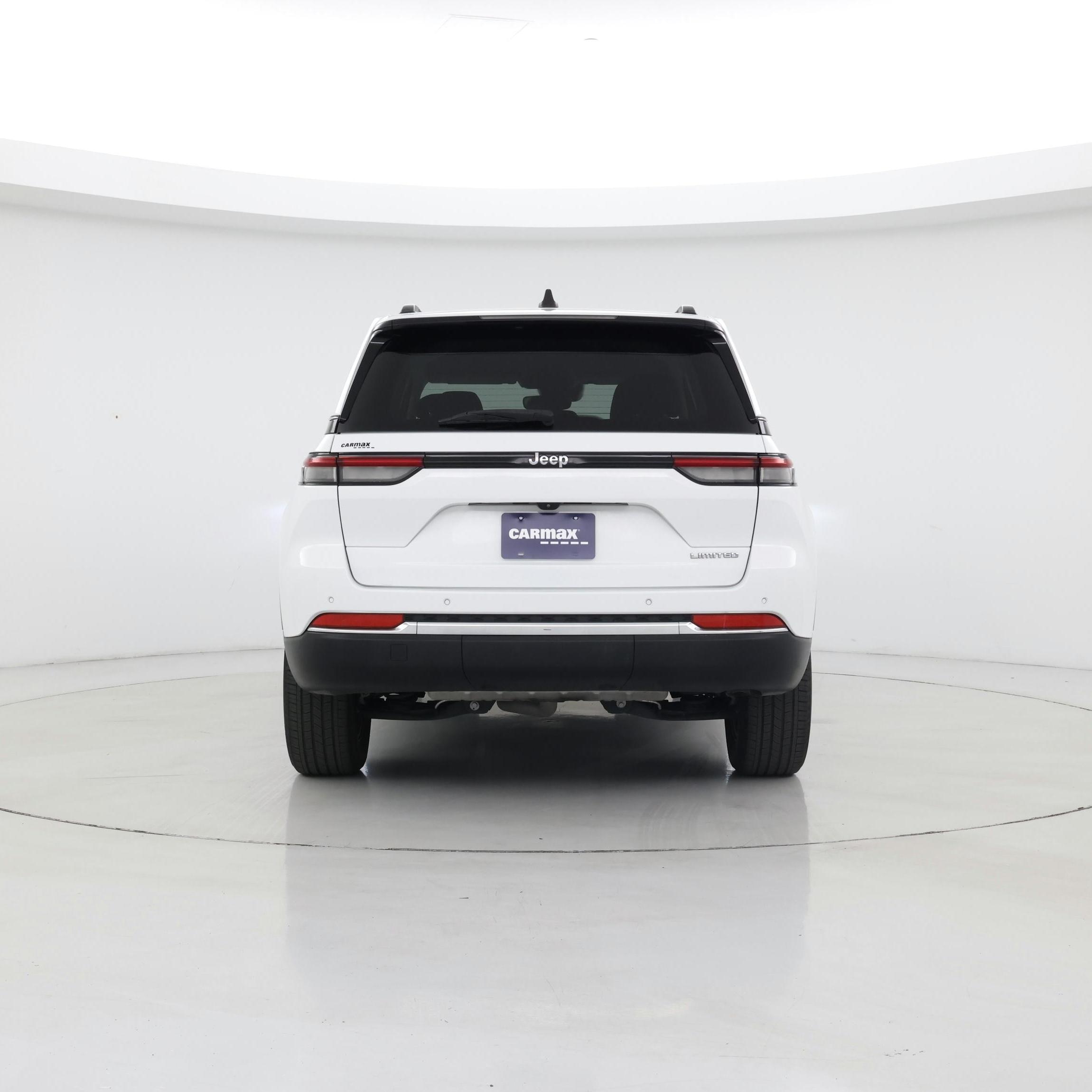 Thumbnail: 2022 Jeep Grand Cherokee - 6