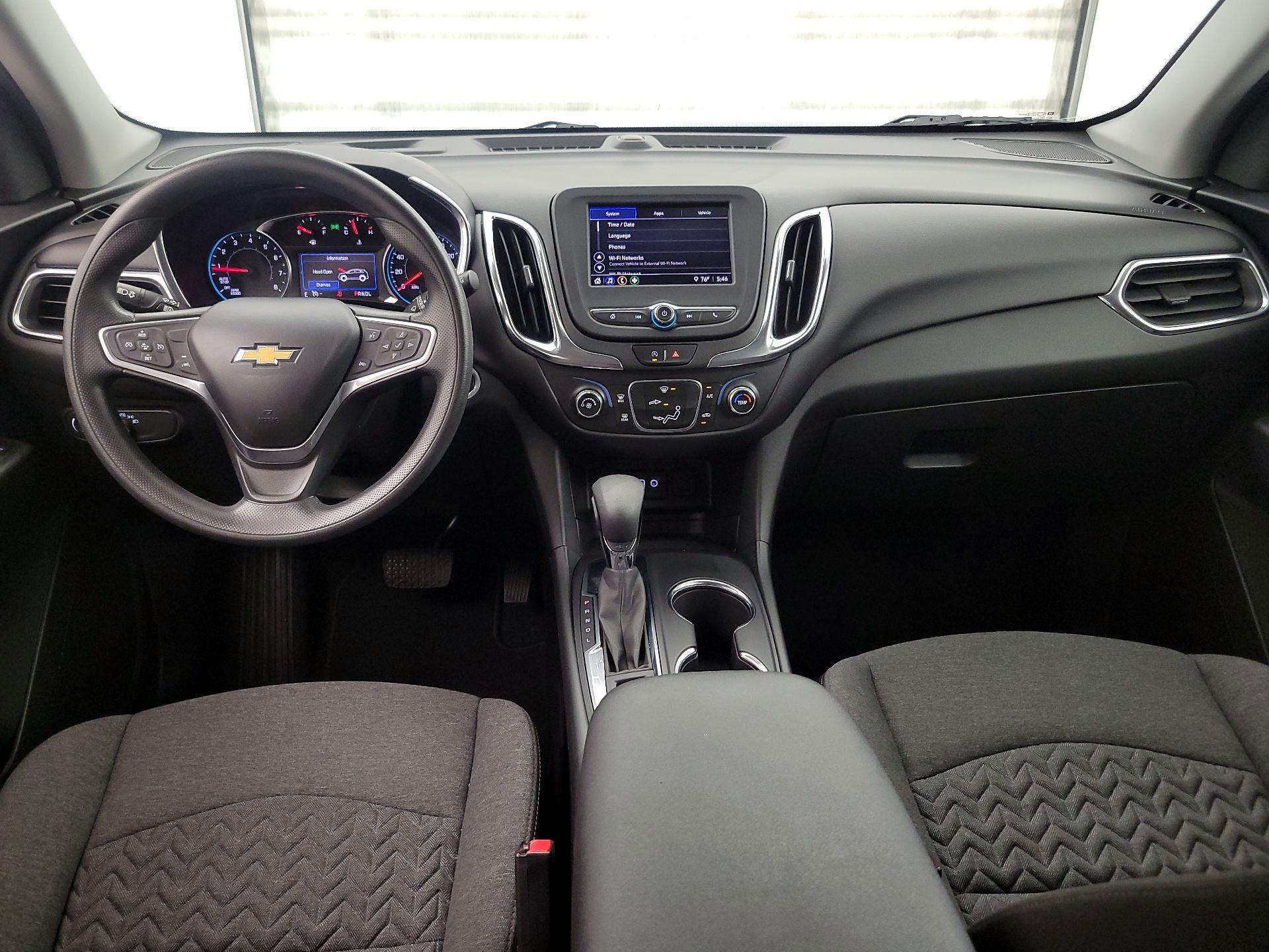 Thumbnail: 2022 Chevrolet Equinox - 9