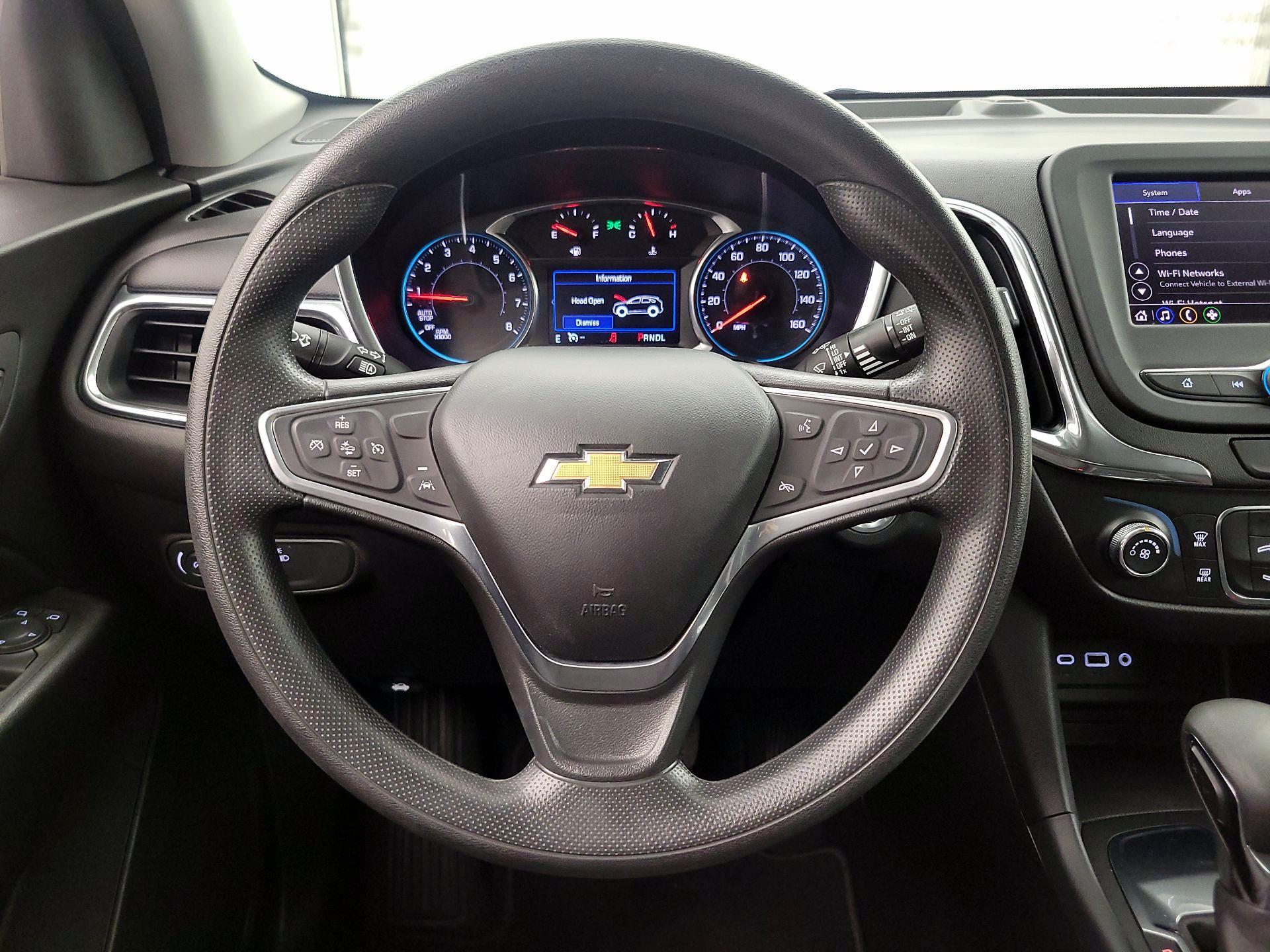 Thumbnail: 2022 Chevrolet Equinox - 10