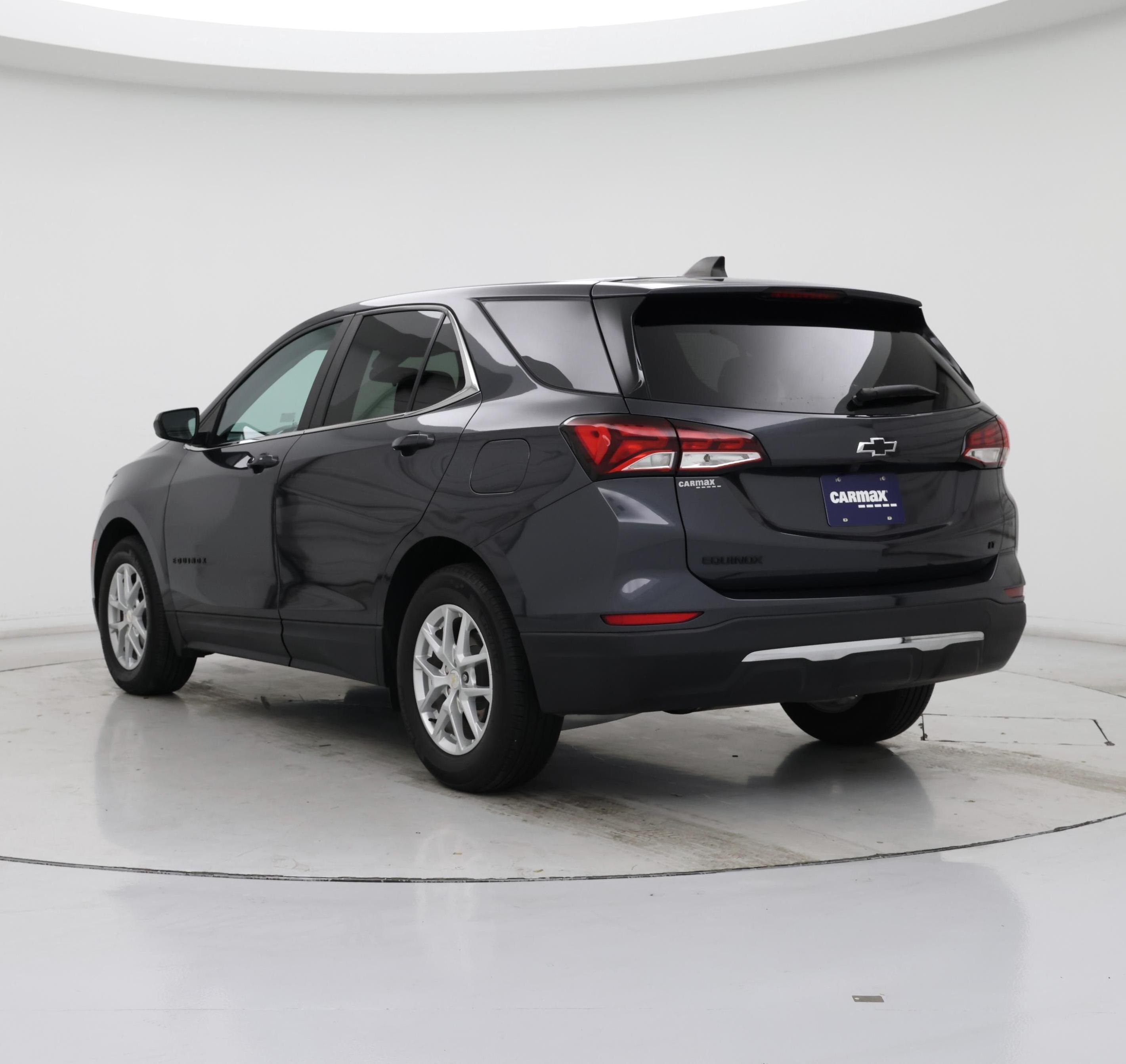 Thumbnail: 2022 Chevrolet Equinox - 2