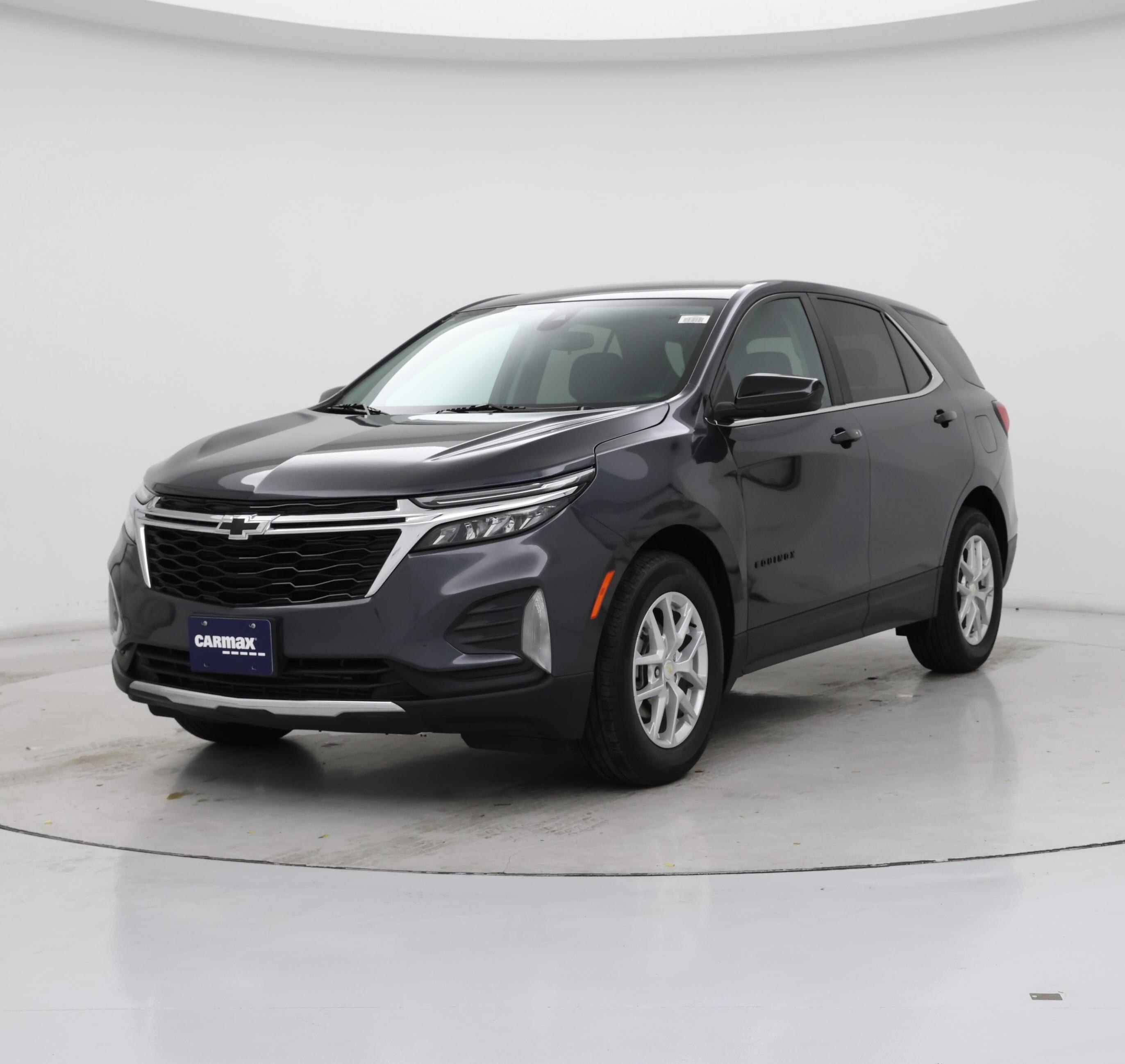 Thumbnail: 2022 Chevrolet Equinox - 4