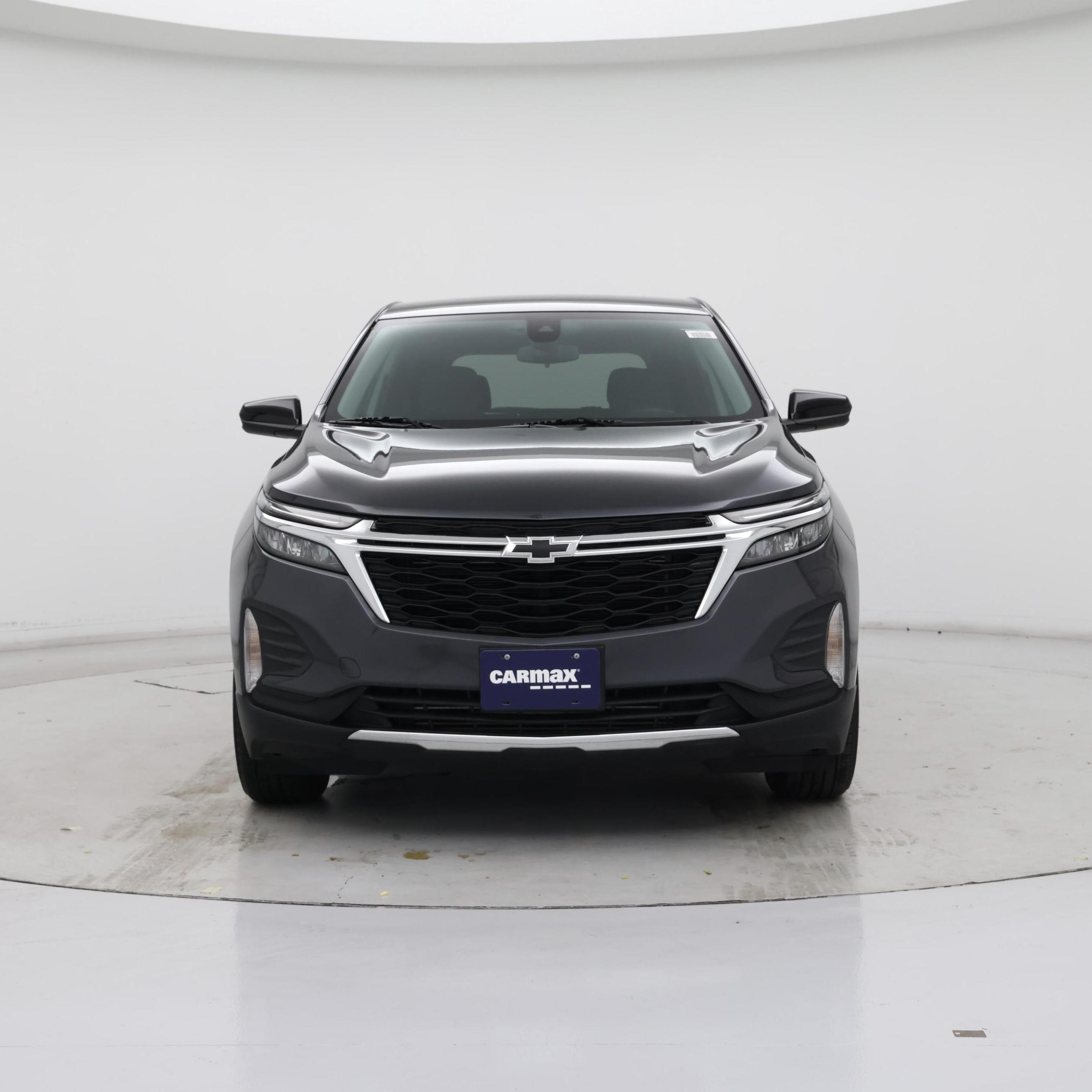 Thumbnail: 2022 Chevrolet Equinox - 5