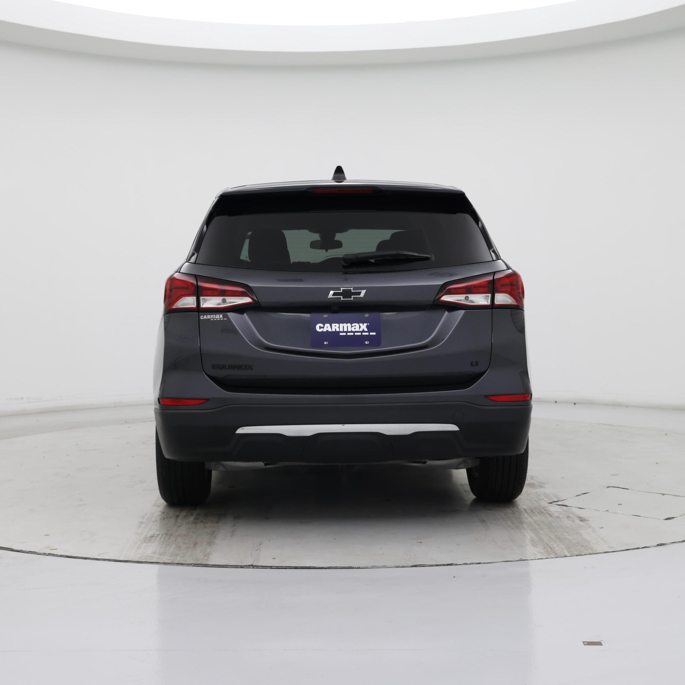 Thumbnail: 2022 Chevrolet Equinox - 6