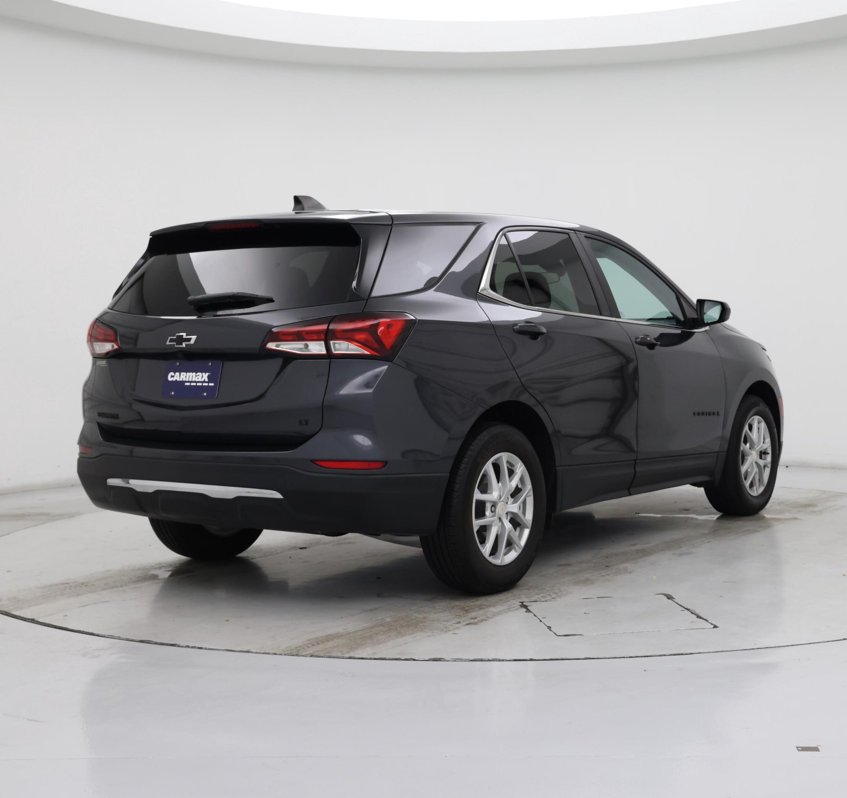 Thumbnail: 2022 Chevrolet Equinox - 8