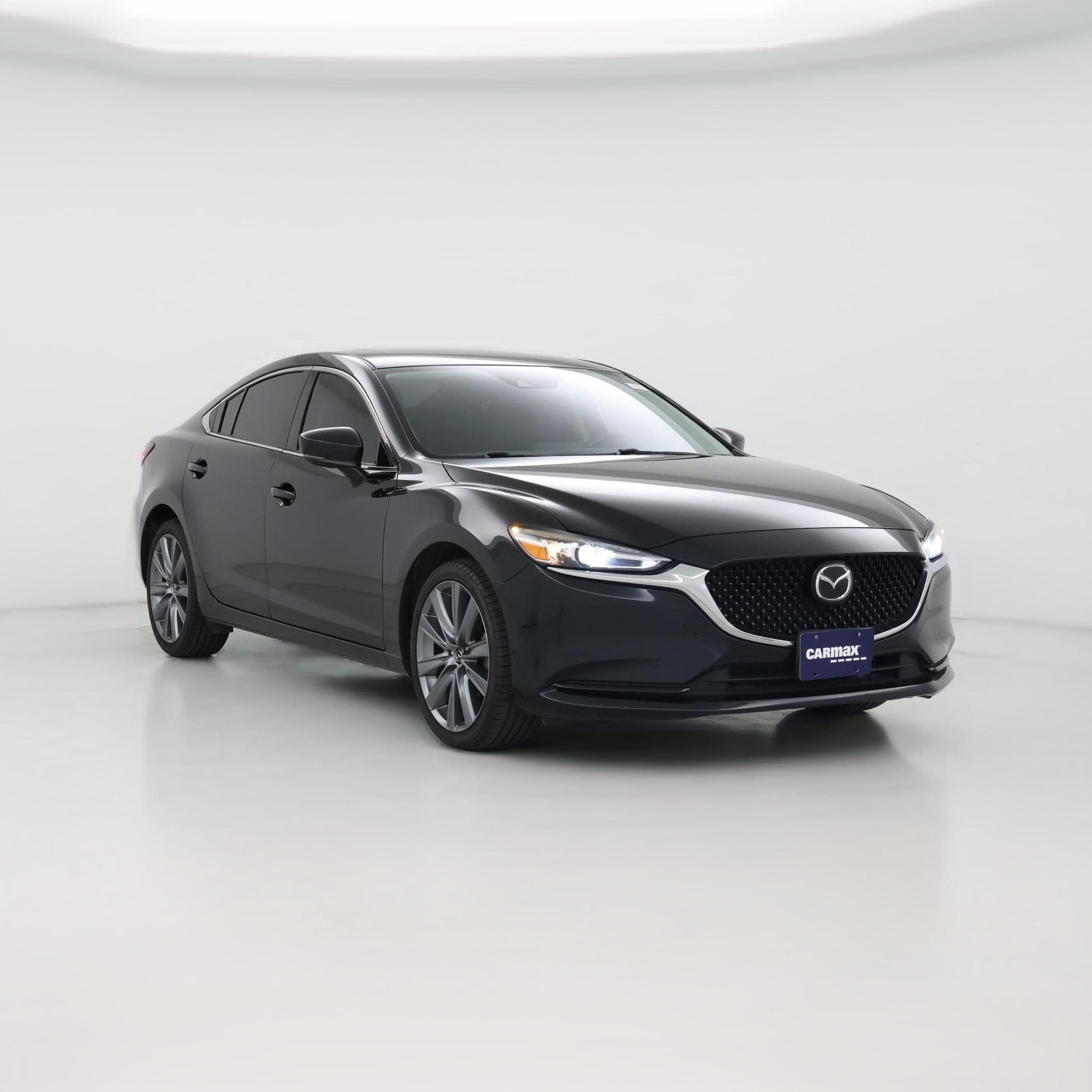 Thumbnail: 2021 Mazda Mazda6 - 1