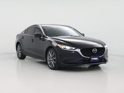 2021 Mazda Mazda6 Touring
