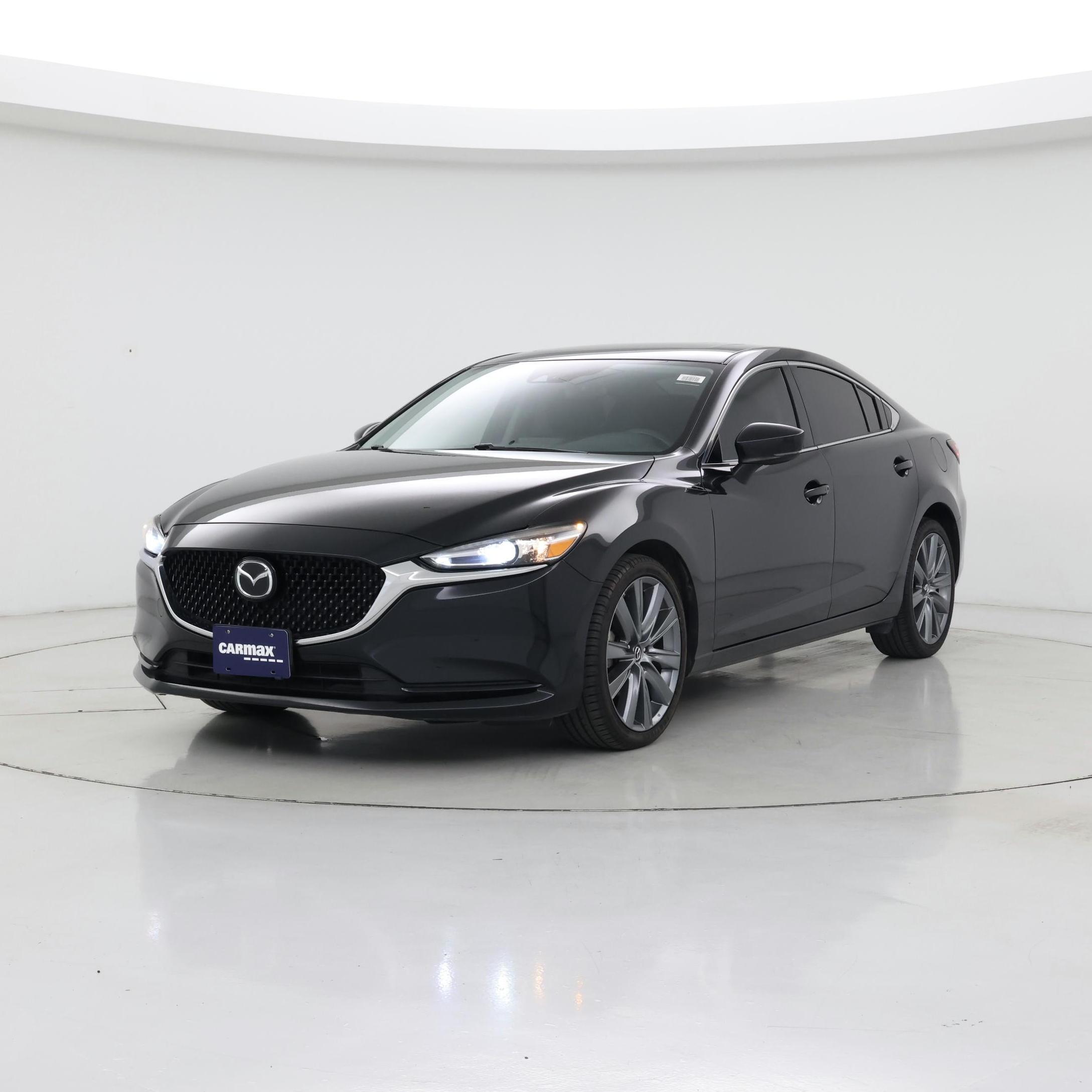 Thumbnail: 2021 Mazda Mazda6 - 4