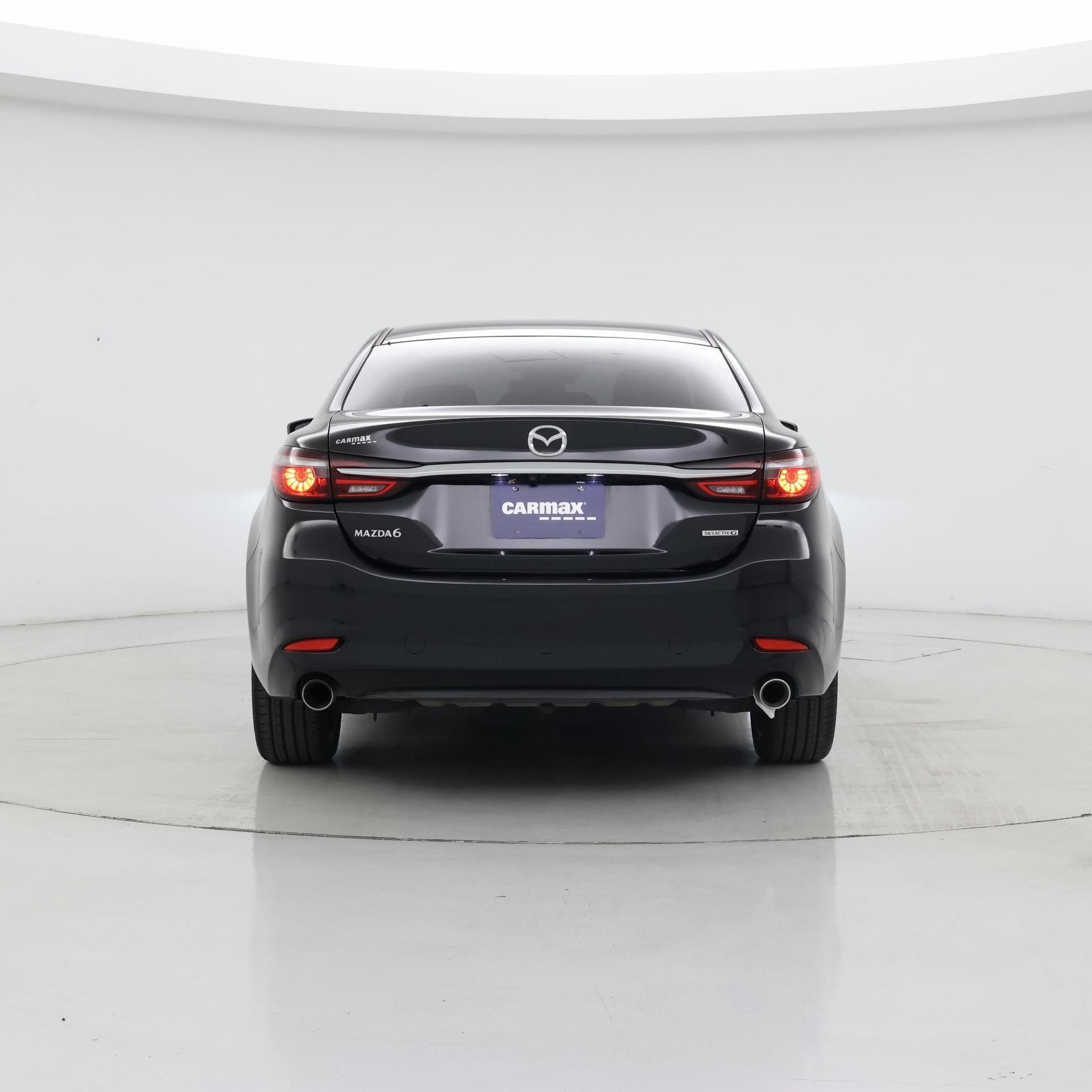 Thumbnail: 2021 Mazda Mazda6 - 6