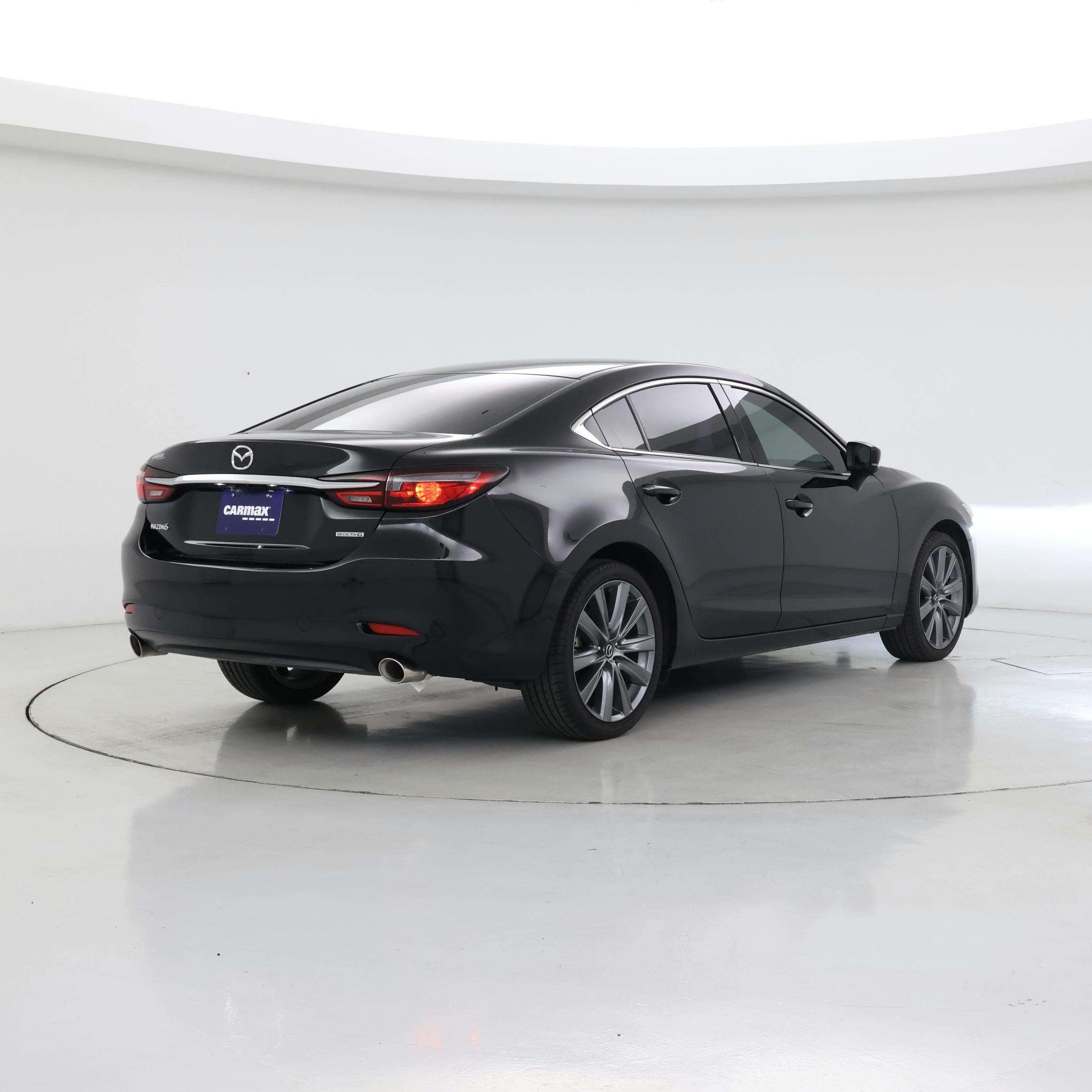 Thumbnail: 2021 Mazda Mazda6 - 8