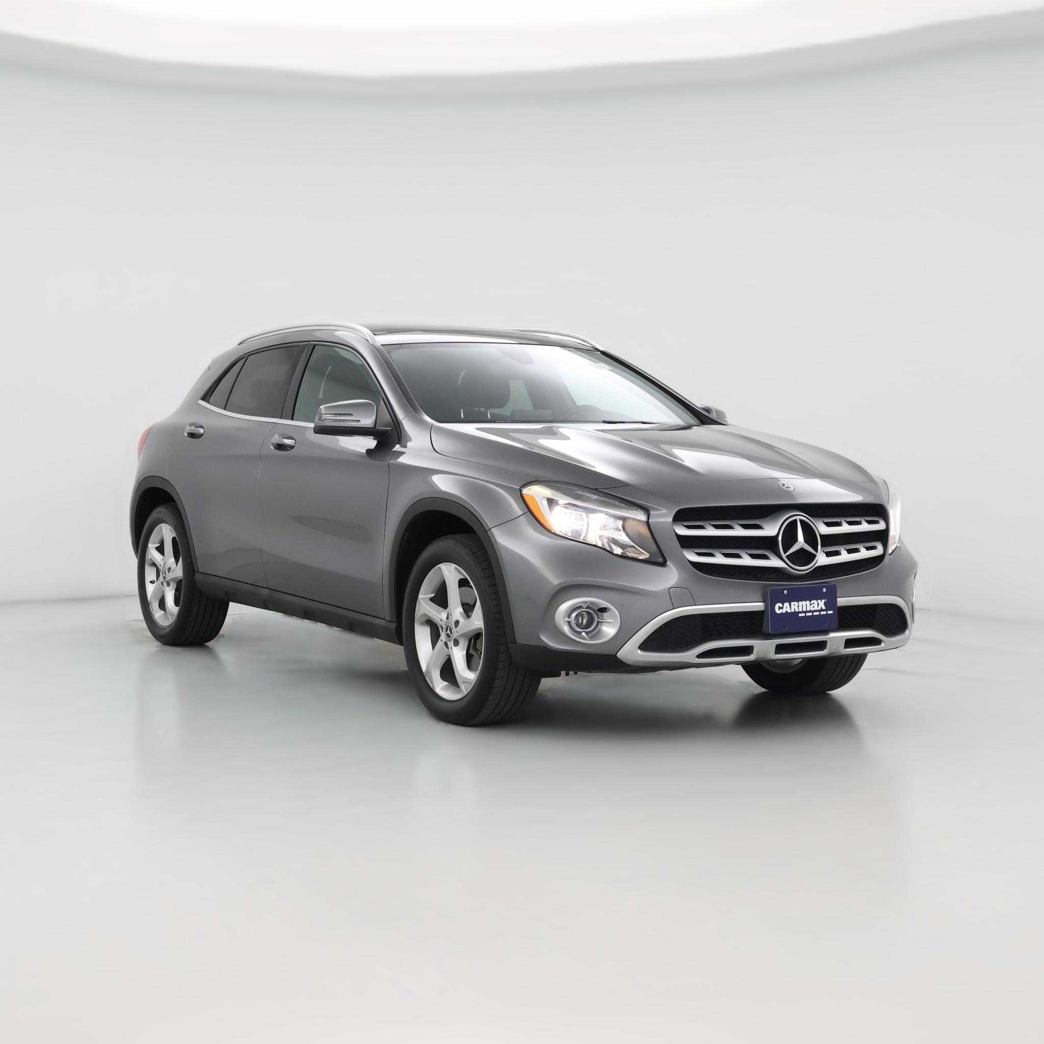 Thumbnail: 2020 Mercedes-Benz GLA - 1
