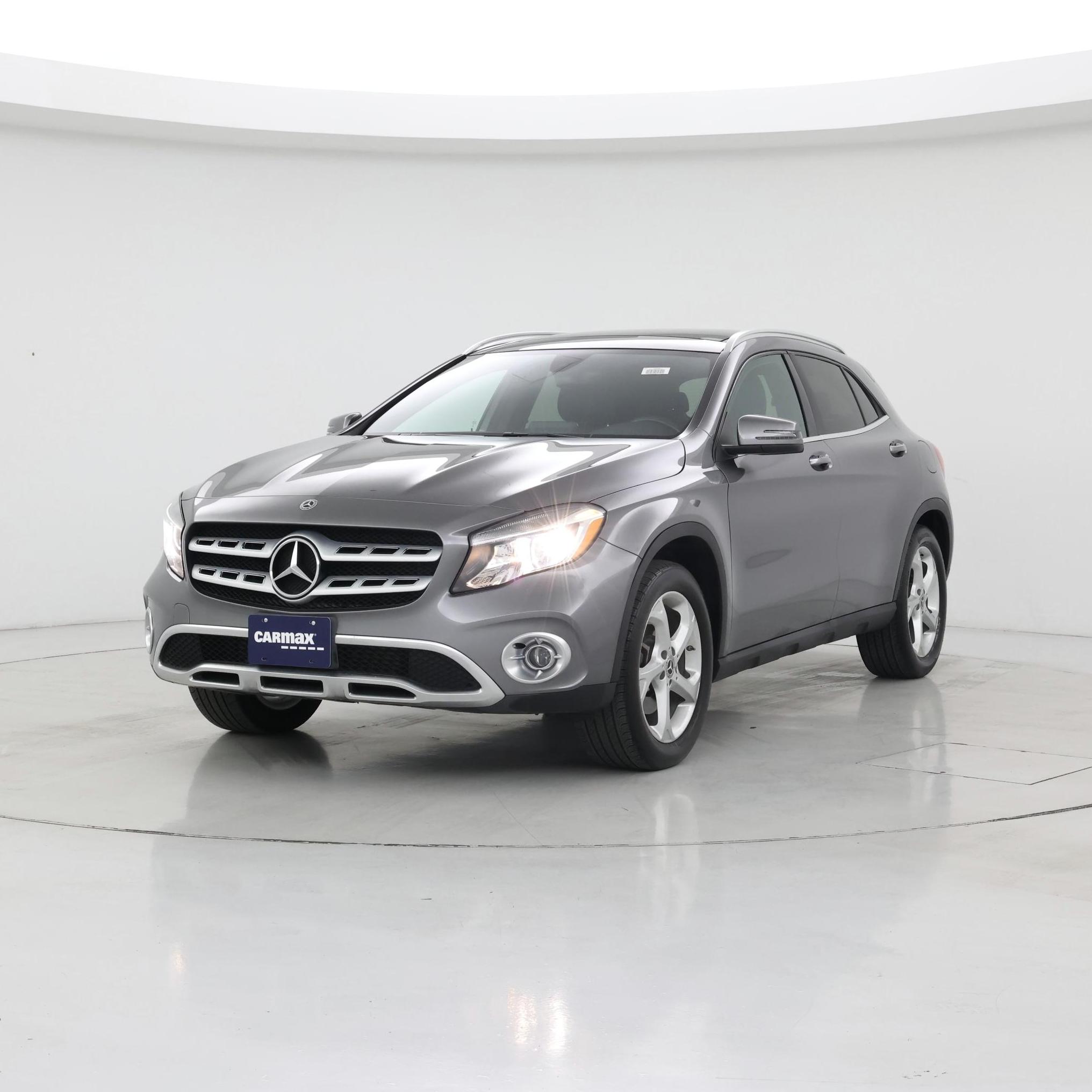 Thumbnail: 2020 Mercedes-Benz GLA - 4