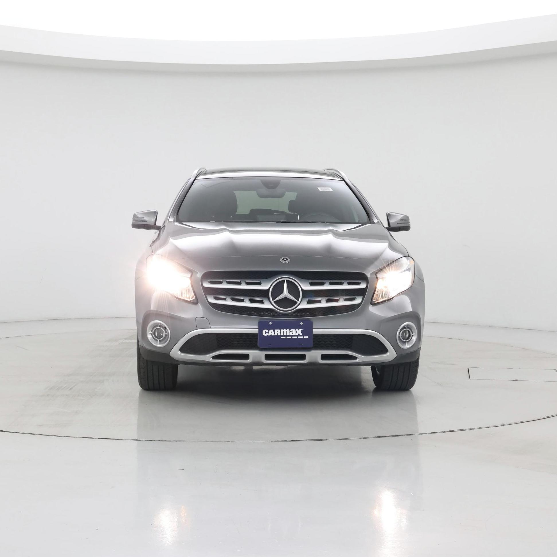 Thumbnail: 2020 Mercedes-Benz GLA - 5
