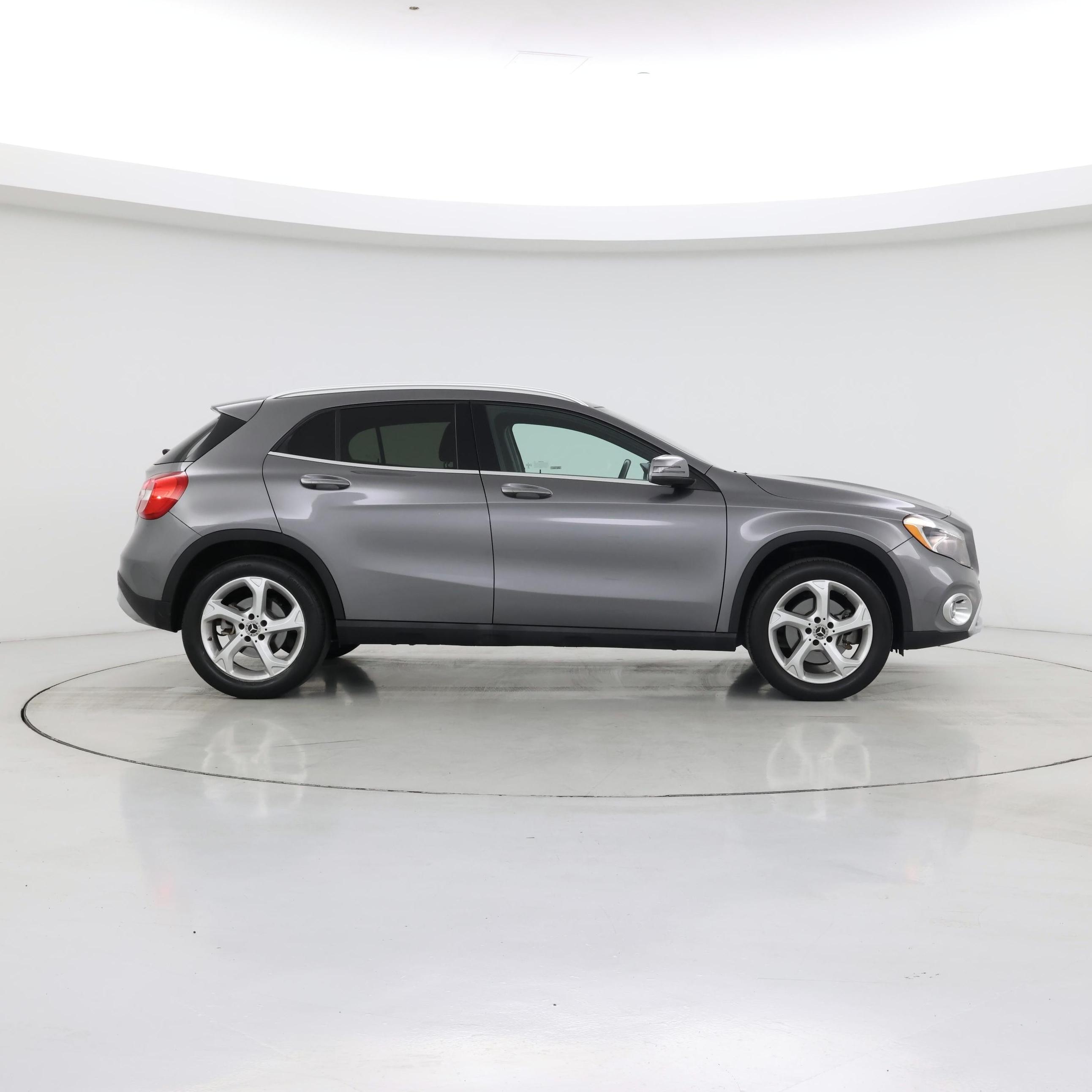 Thumbnail: 2020 Mercedes-Benz GLA - 7