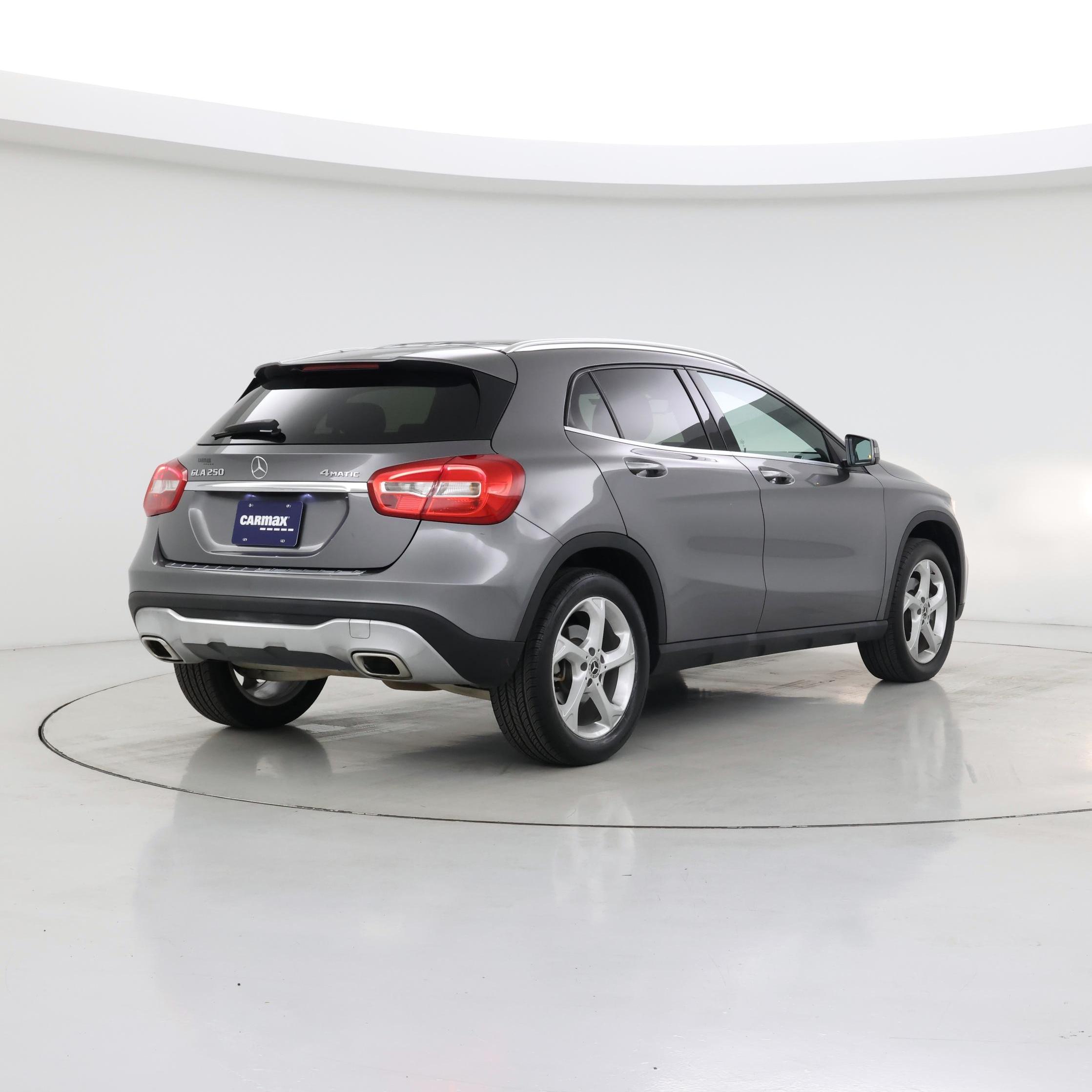 Thumbnail: 2020 Mercedes-Benz GLA - 8