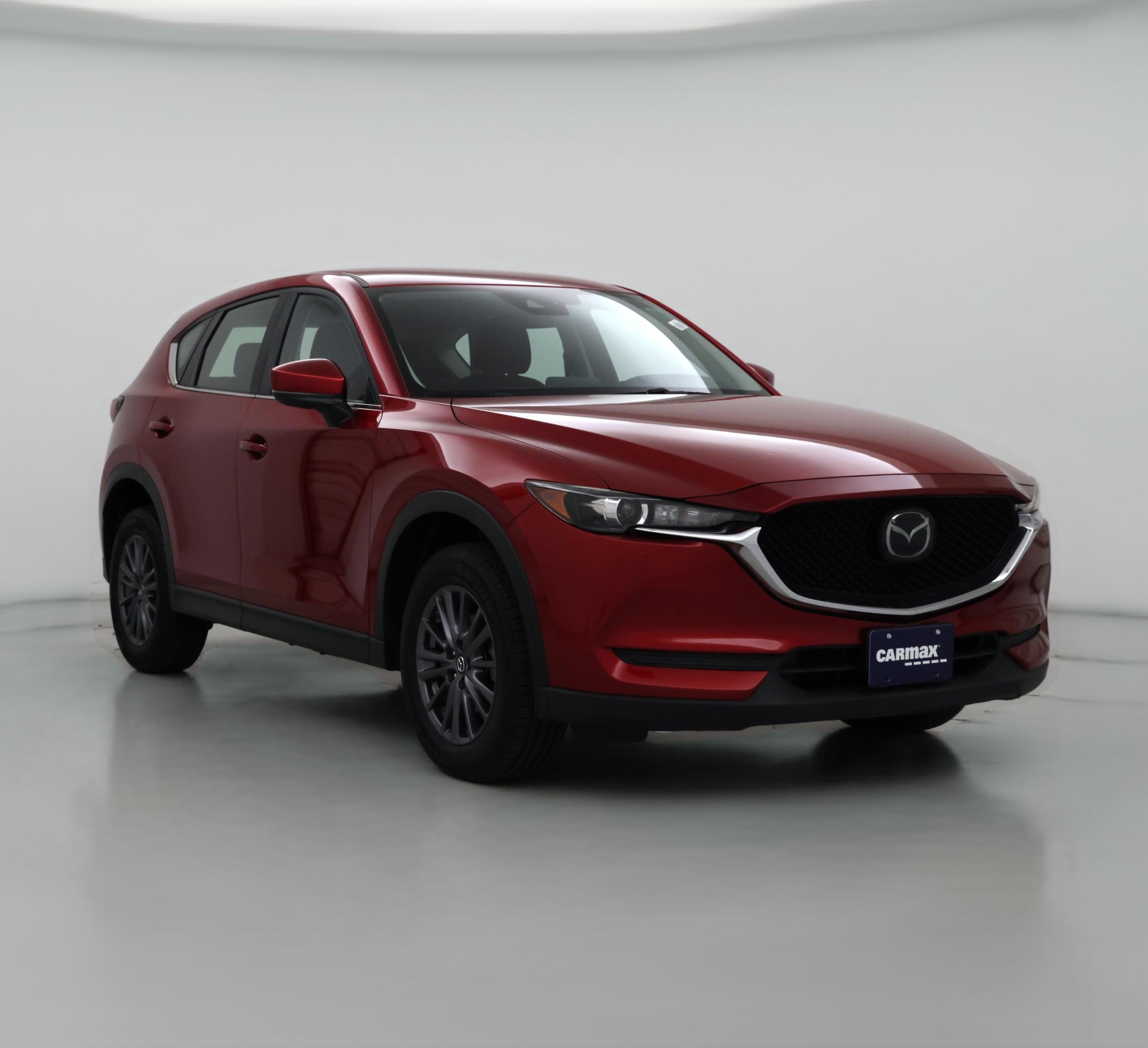 Thumbnail: 2020 Mazda CX-5 - 1