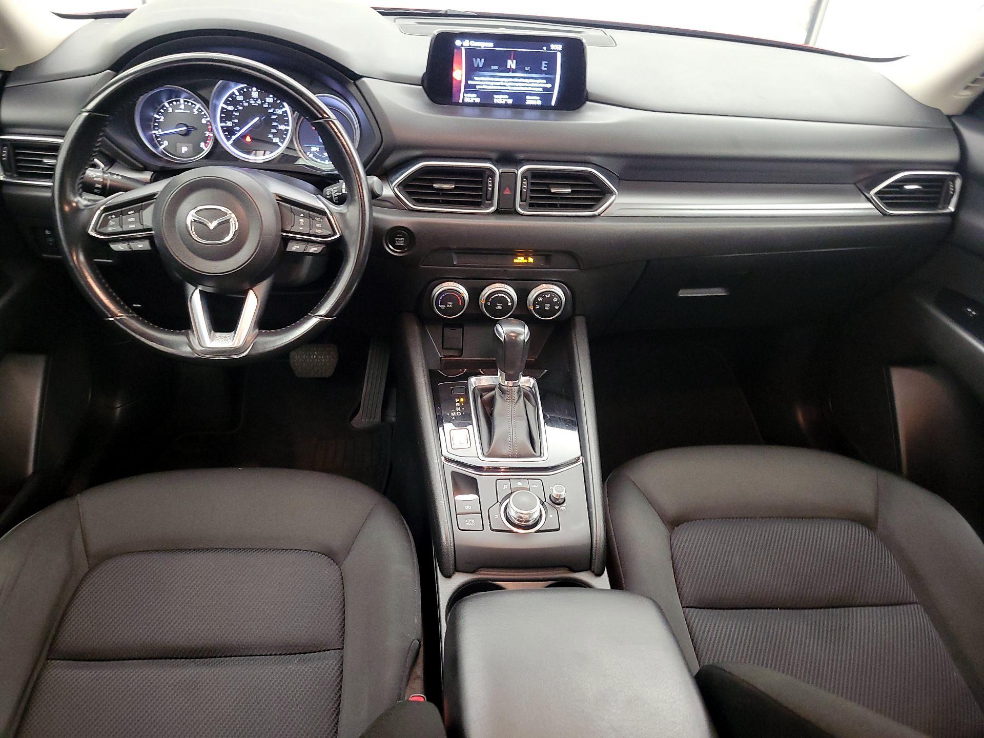 Thumbnail: 2020 Mazda CX-5 - 9