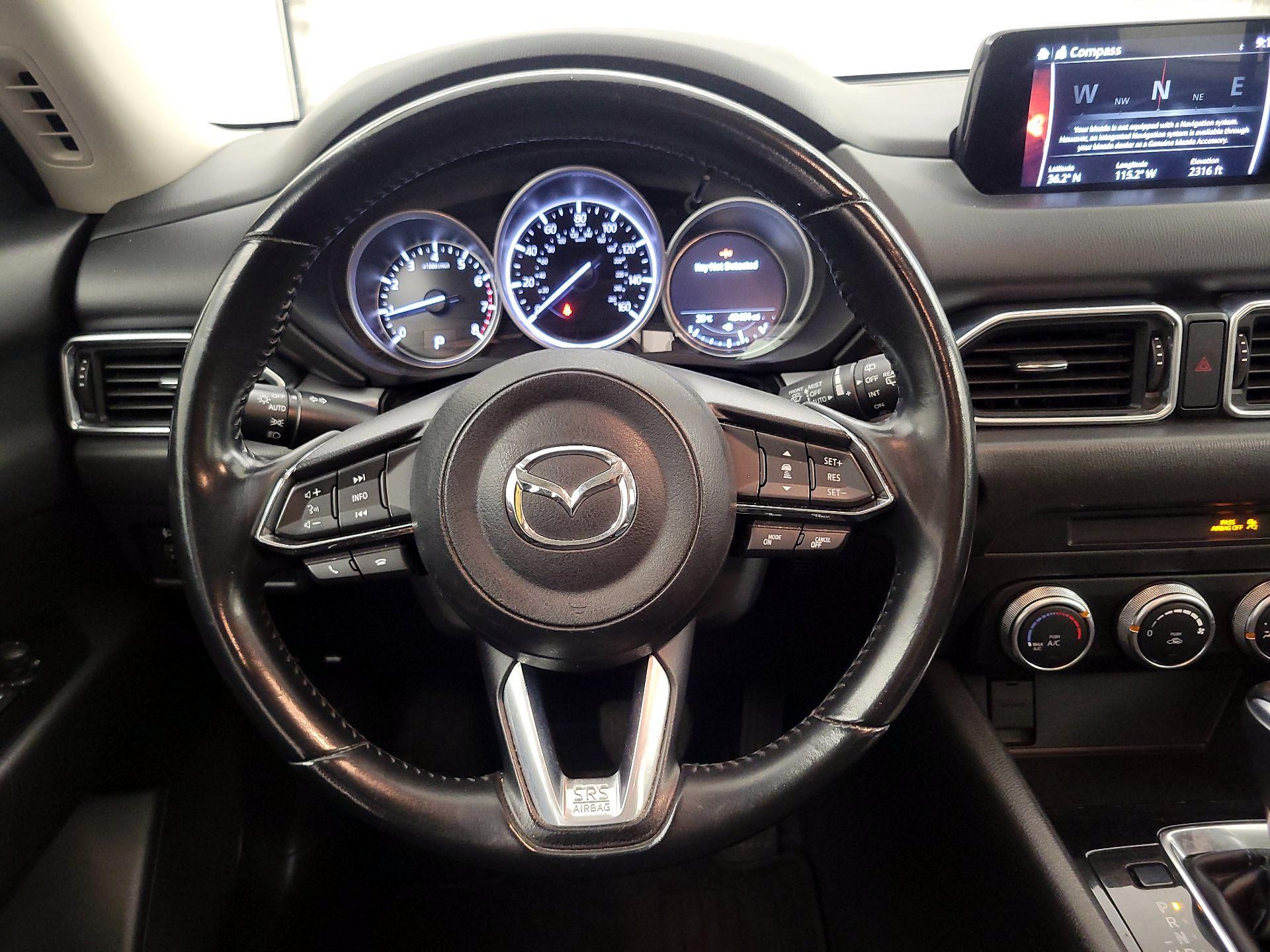 Thumbnail: 2020 Mazda CX-5 - 10