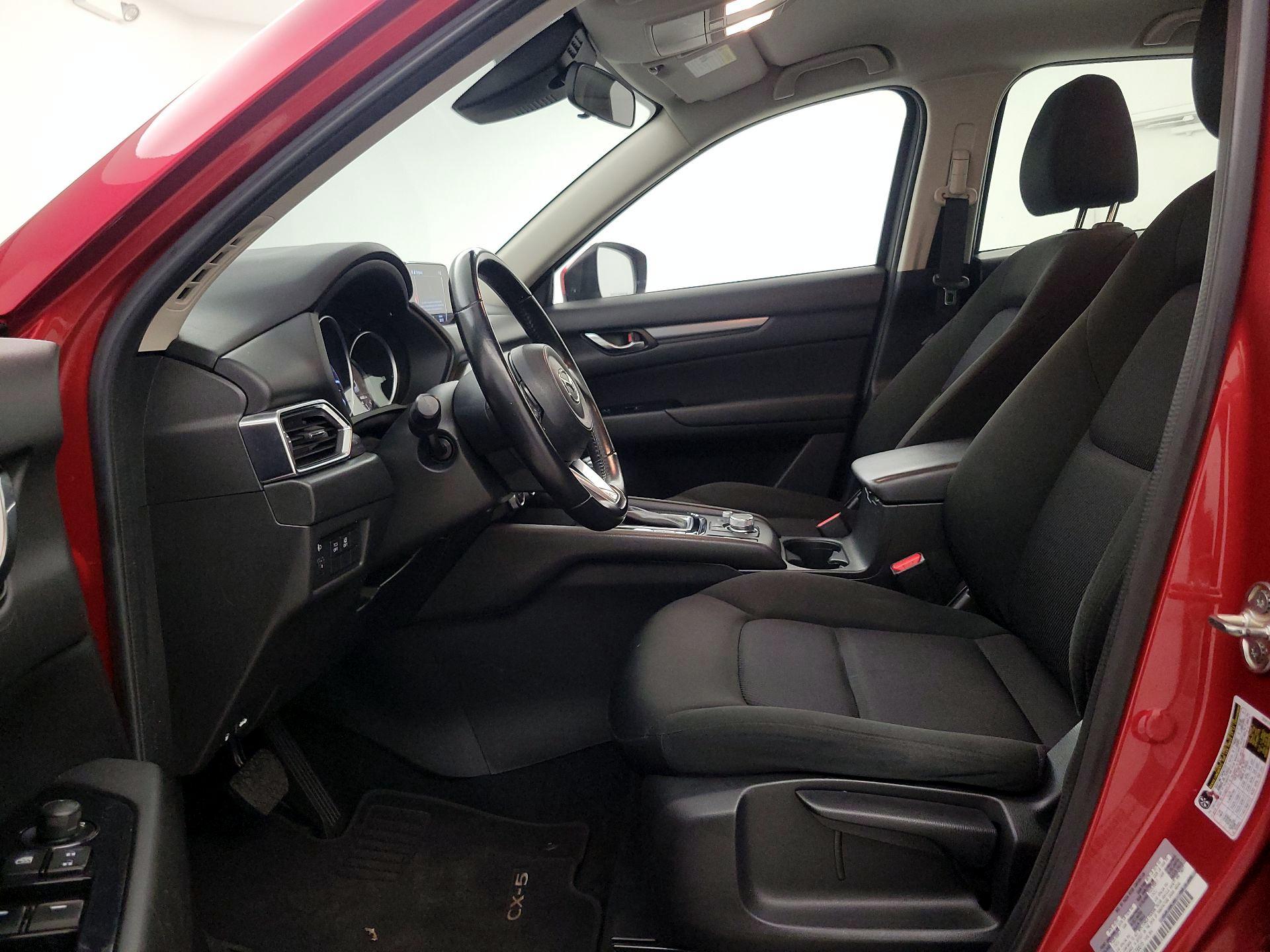 Thumbnail: 2020 Mazda CX-5 - 11